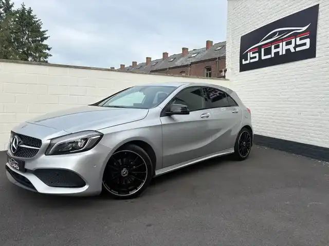 Mercedes-Benz A 180 d*GPS*PDC*FRONT ASSIST*LED*SIEGES CHAUFFANTS*CAMERA*