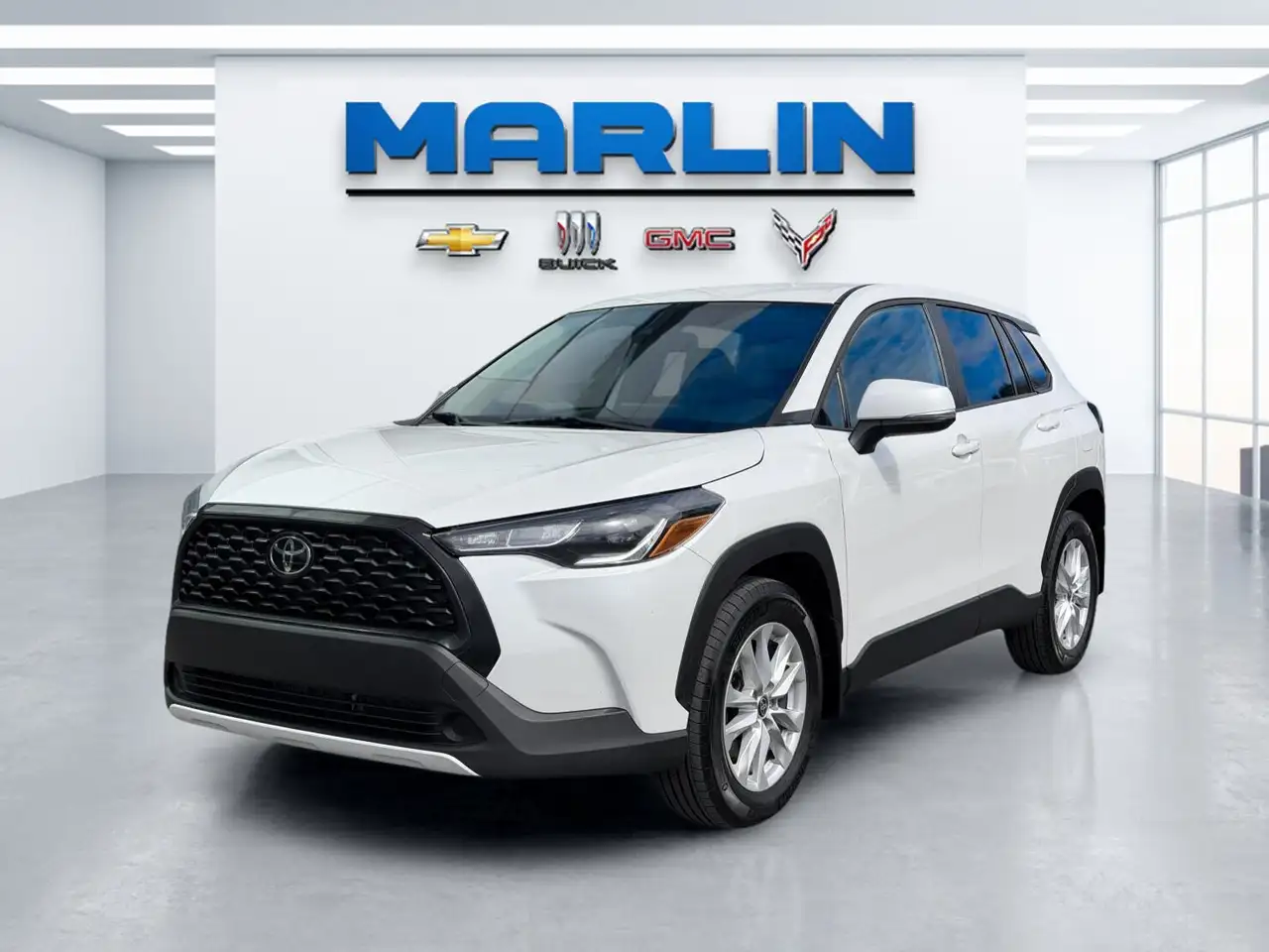2022 Toyota Corolla Cross