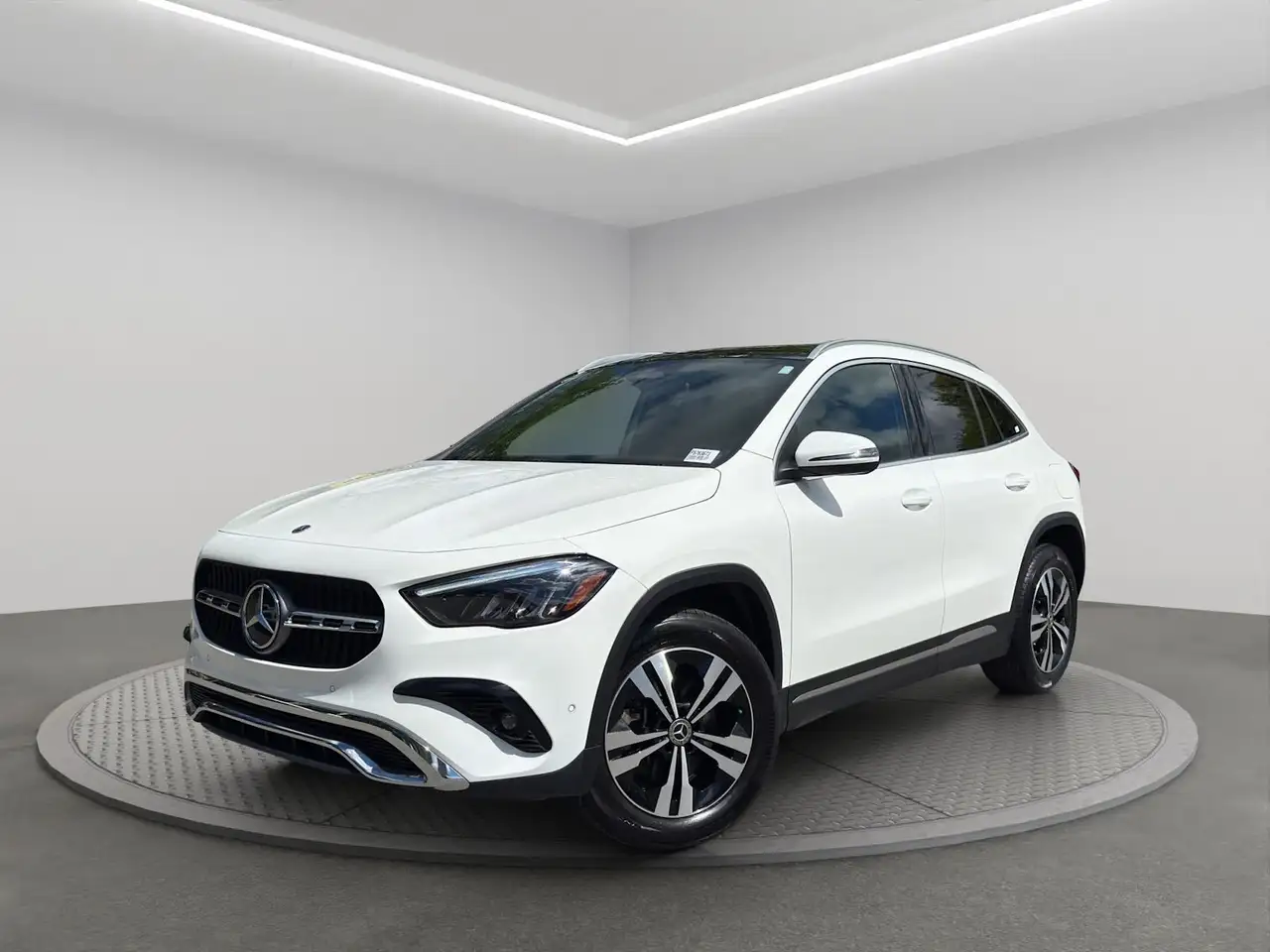 2026 Mercedes-Benz GLA