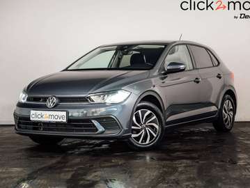 Polo 1.0 TSI OPF DSG Life Incl. JA - Camera - Carplay - PDC AV/AR