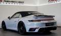 Porsche 911 Turbo S Cabrio Sport Design *S-Abgas * Gris - thumbnail 29