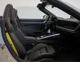 Porsche 911 Turbo S Cabrio Sport Design *S-Abgas * Gris - thumbnail 6
