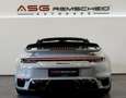 Porsche 911 Turbo S Cabrio Sport Design *S-Abgas * Gris - thumbnail 25