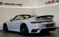 Porsche 911 Turbo S Cabrio Sport Design *S-Abgas * Gris - thumbnail 26