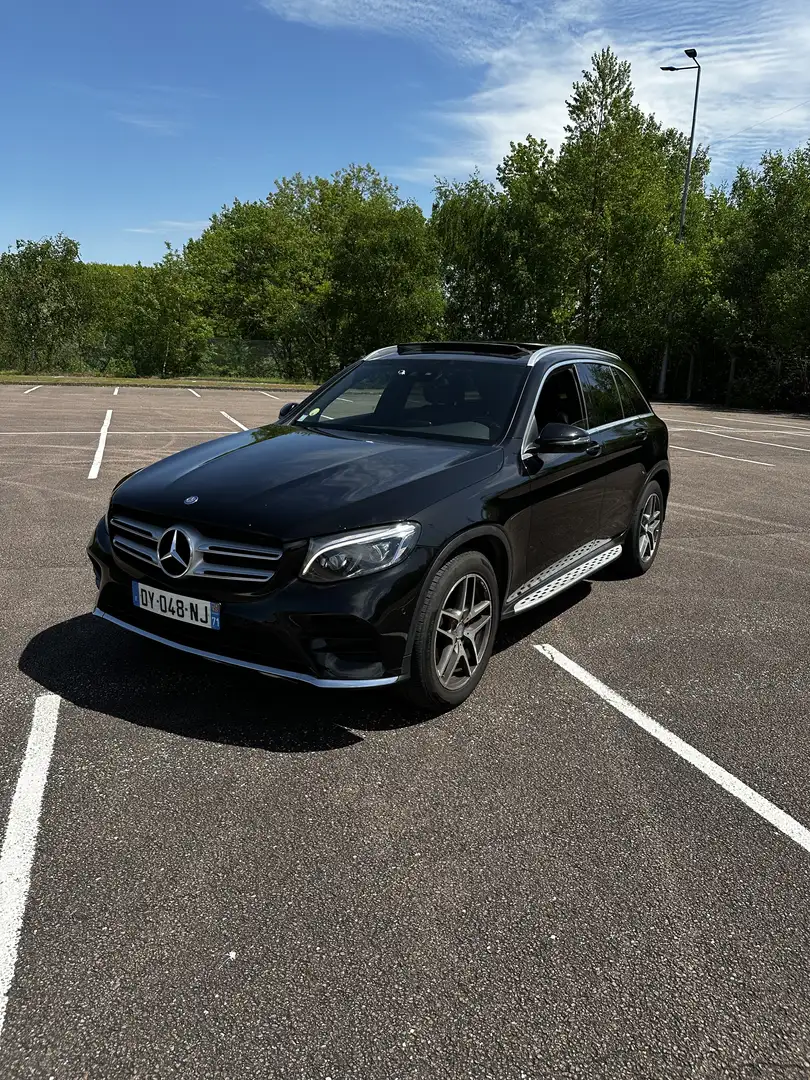Mercedes-Benz GLC 250 Classe d 9G-Tronic 4Matic - 1