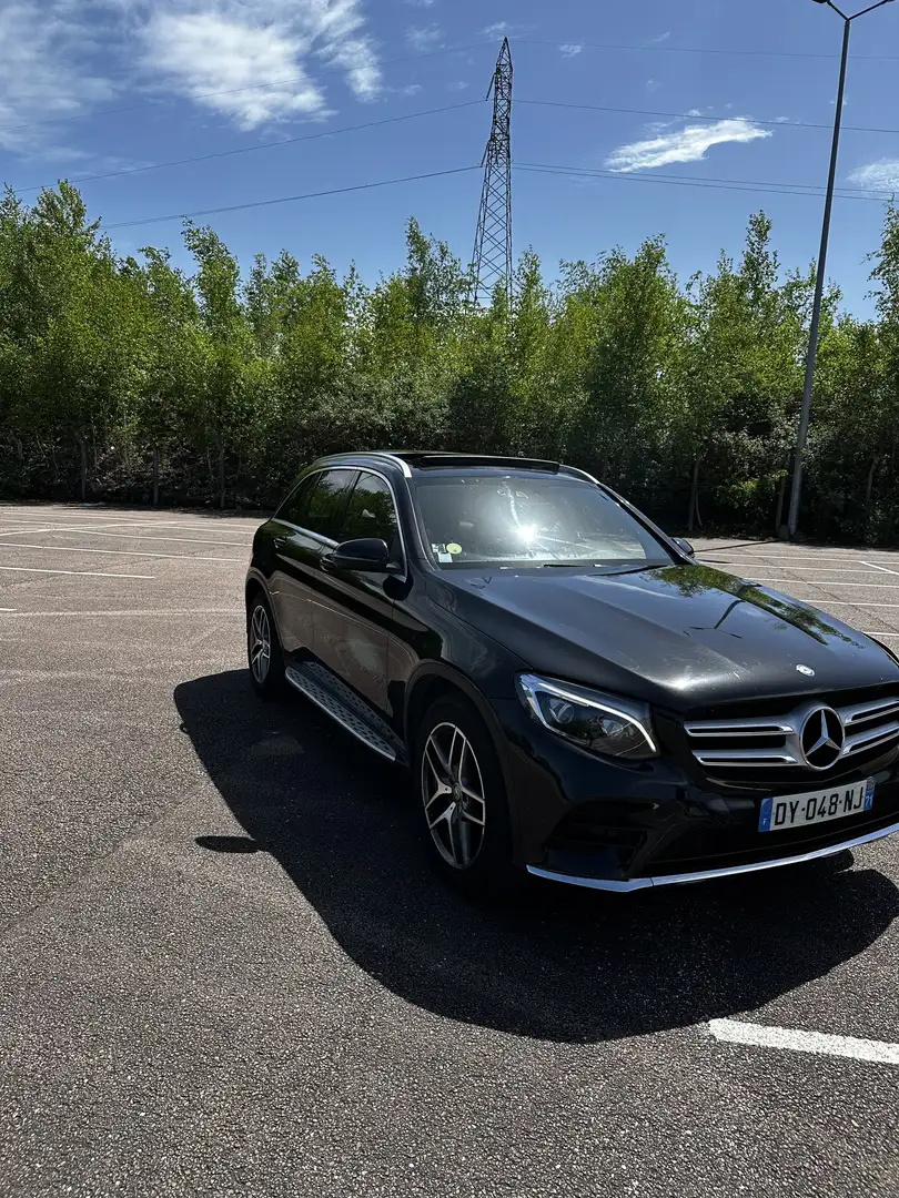 Mercedes-Benz GLC 250 Classe d 9G-Tronic 4Matic - 2