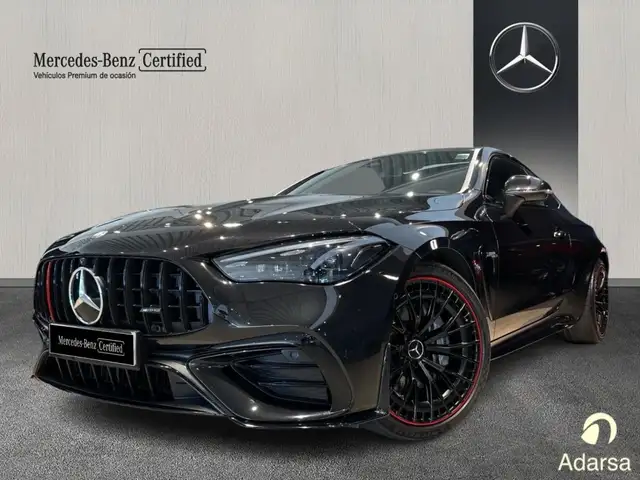 Mercedes-Benz CLE 53 AMG 4Matic