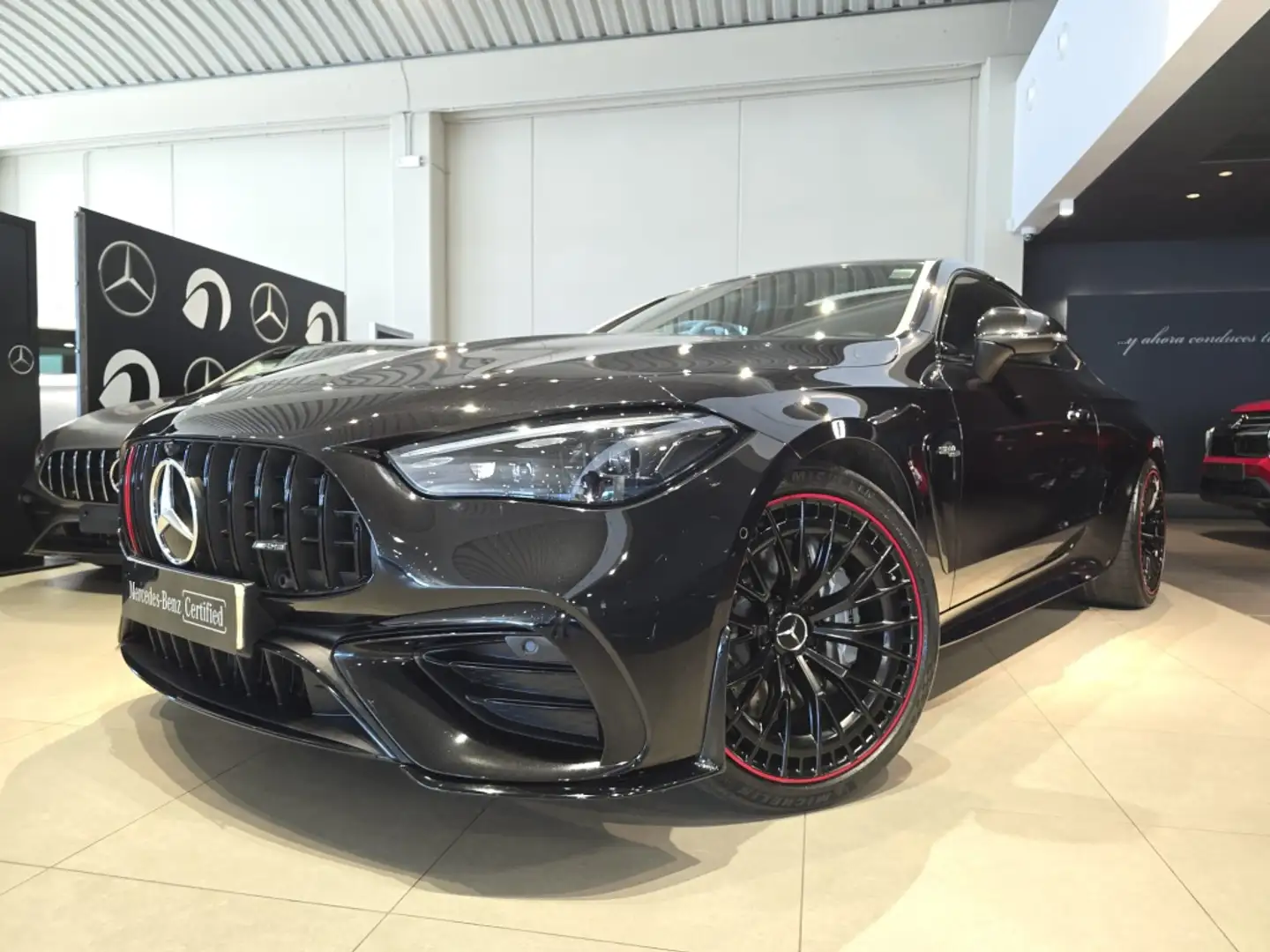 Mercedes-Benz CLE 53 AMG 4Matic Negro - 1