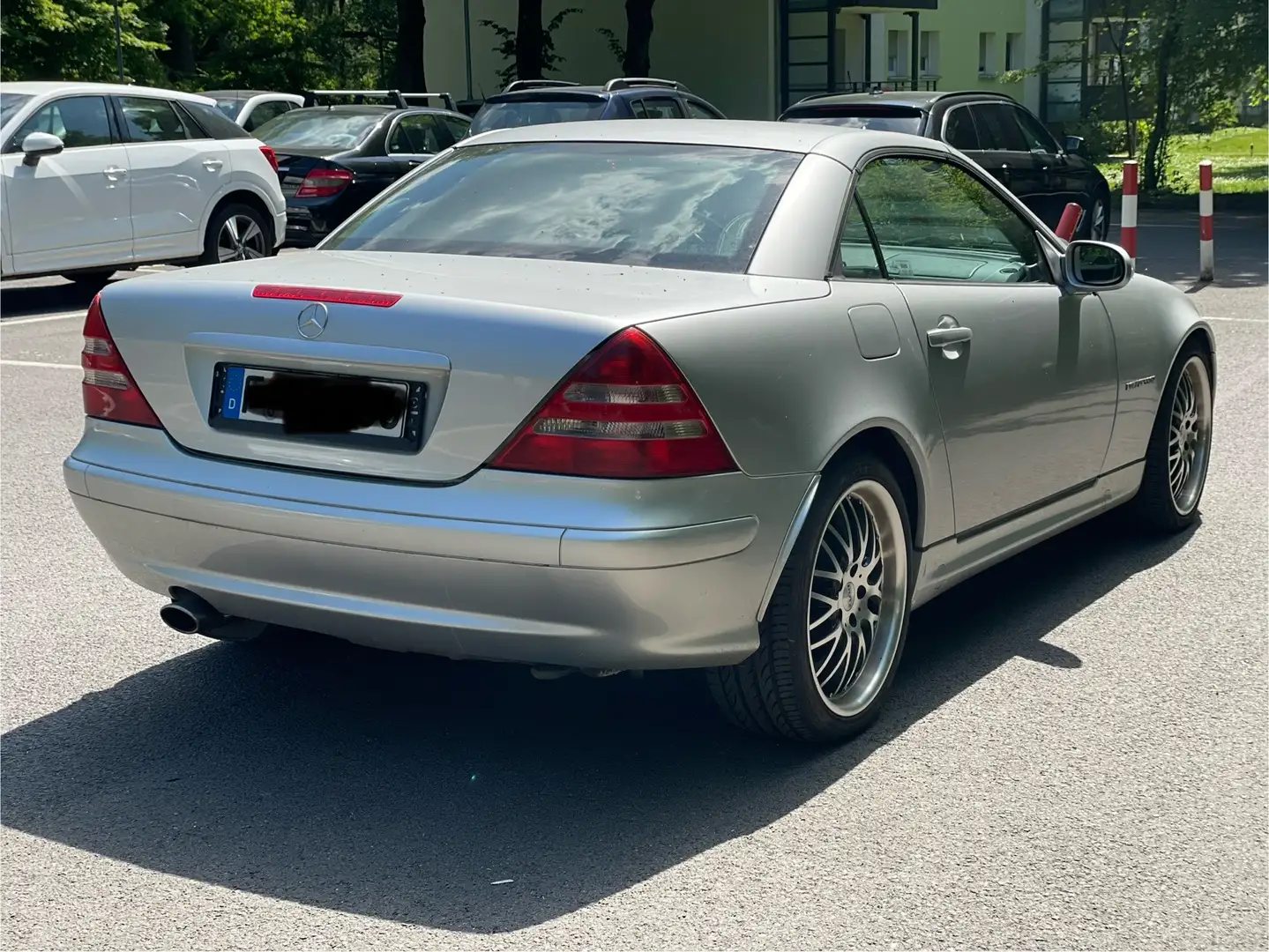 Mercedes-Benz SLK 230 Kompressor Special Edition - 2