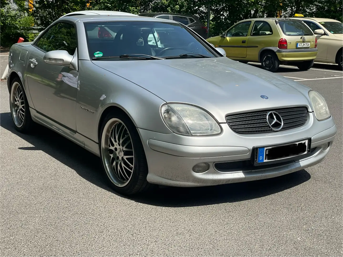 Mercedes-Benz SLK 230 Kompressor Special Edition - 1