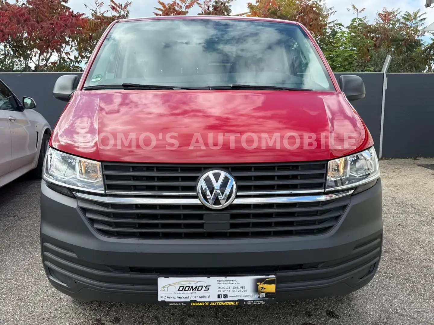 Volkswagen T6 Transporter T6.1 Transporter Langversion  4Motion/ DSG/1Hand Rot - 2