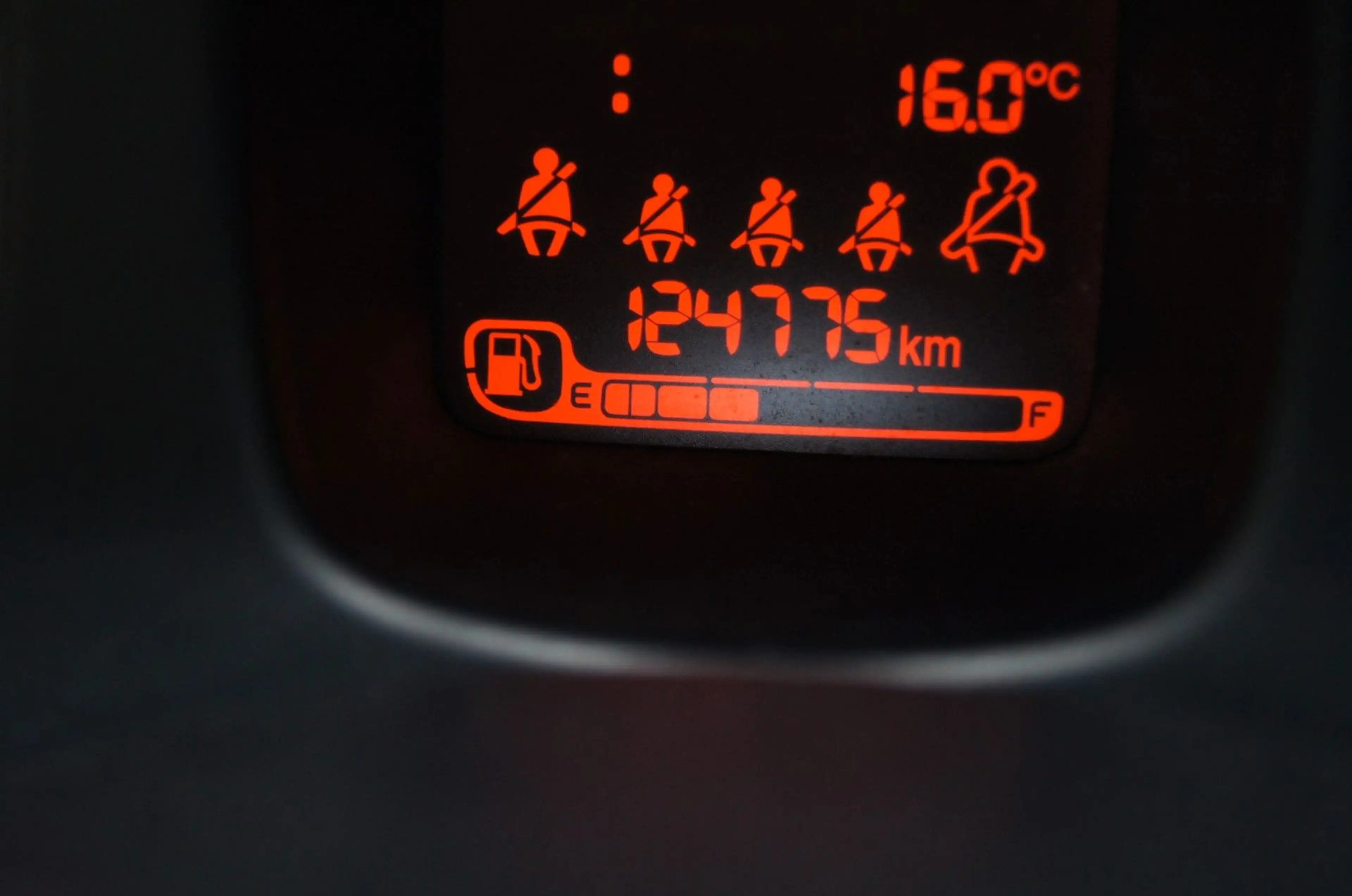 Fiat Panda Wild 4x4, ATM 38200 km,TÜV neu — photo 13