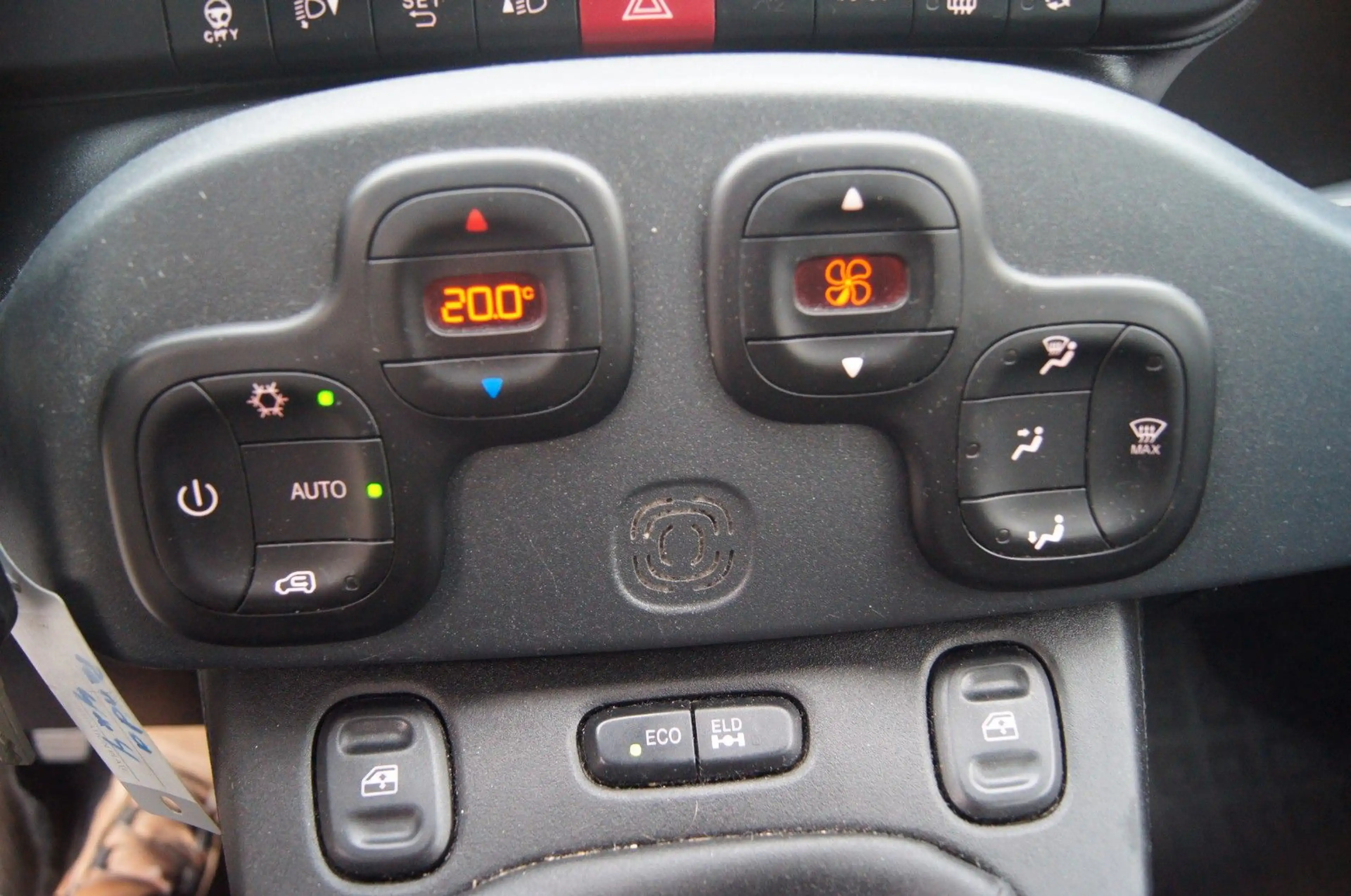 Fiat Panda Wild 4x4, ATM 38200 km,TÜV neu — photo 11
