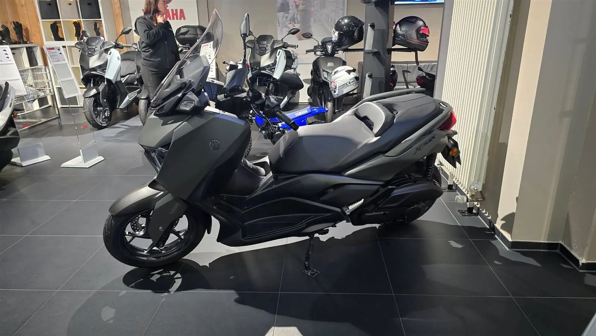 Yamaha X-Max 125 SOFORT Grey - 2