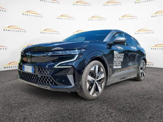 Renault Megane E-Tech 220 CV Comfort Range AC7 Techno