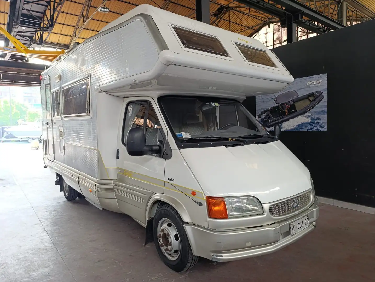 Laika ECOVIP 4 Blanc - 1