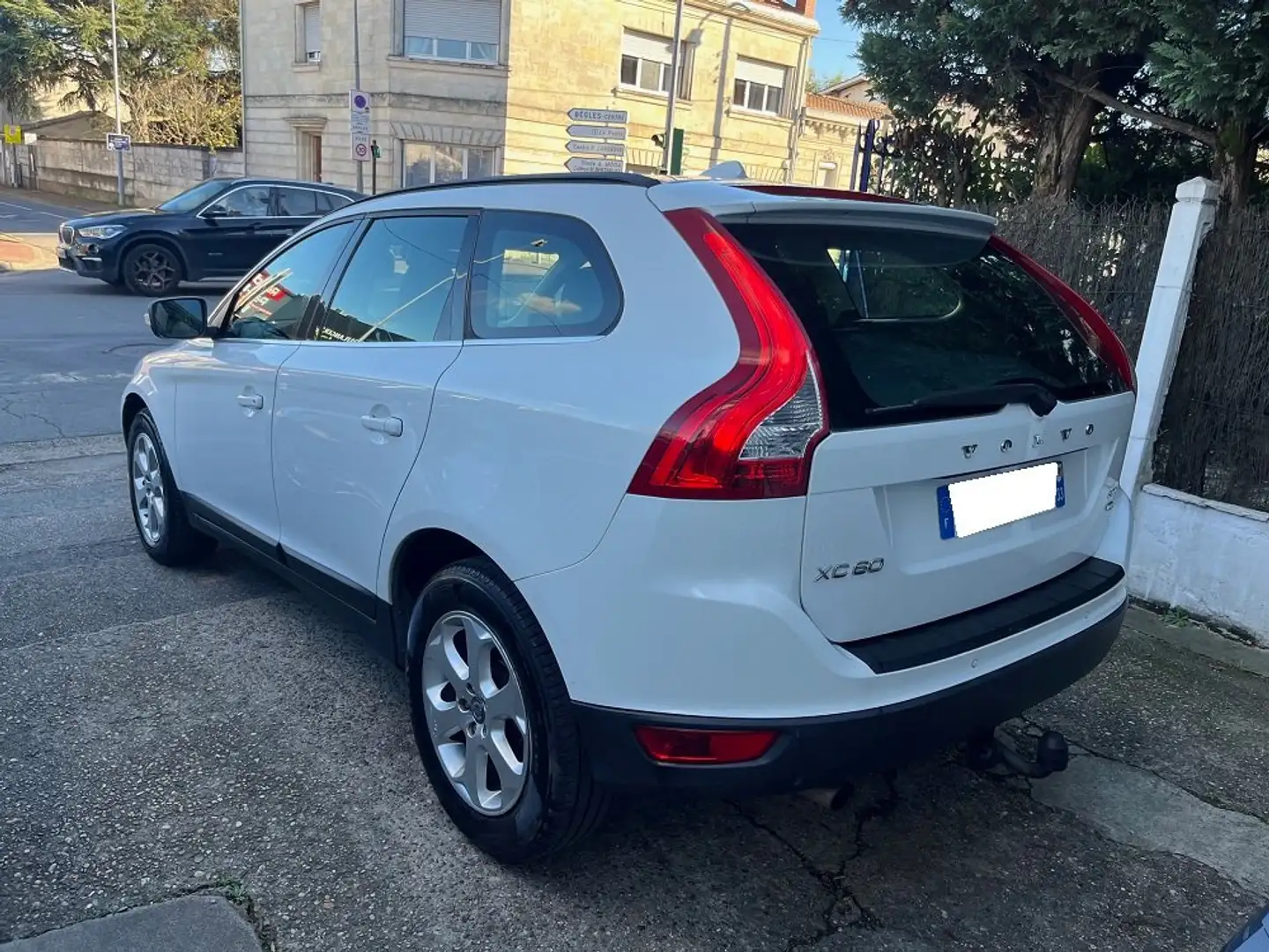 Volvo XC60 XC60 2.4D DRIVe Momentum - 2