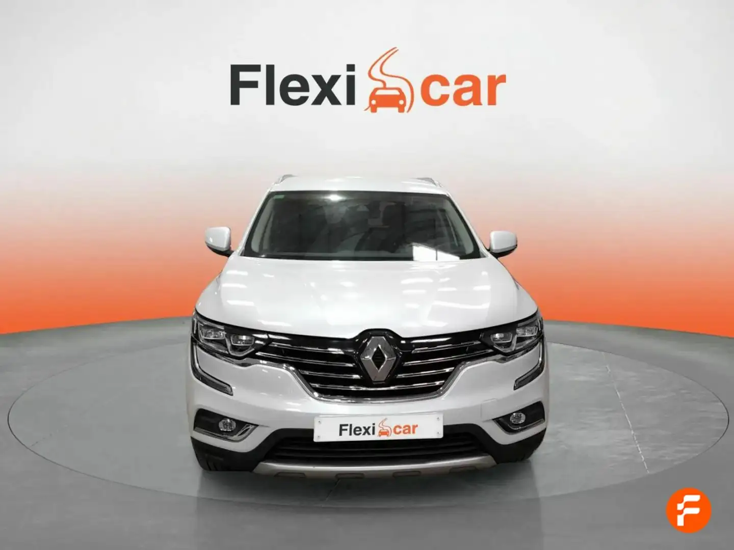 Renault Koleos 2.0dCi Zen X-Tronic 4WD 130kW Blanco - 2