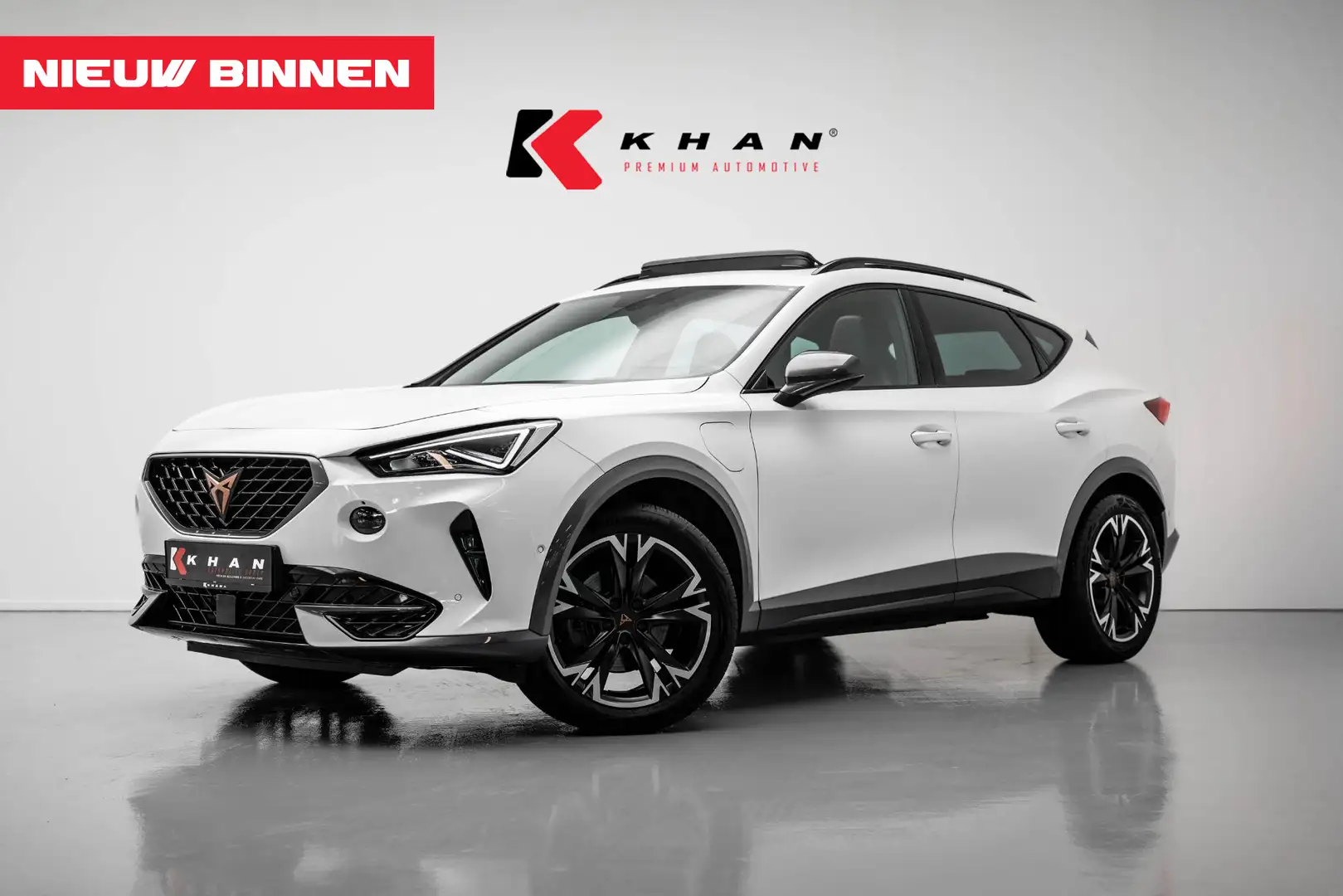 CUPRA Formentor 1.5 TSI Business Edition |Pano|Leder|Carplay|Memor Blanc - 1