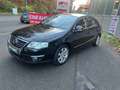 Volkswagen Passat 1.6 Comfortline Navi Klima 2 Hand Negro - thumbnail 1