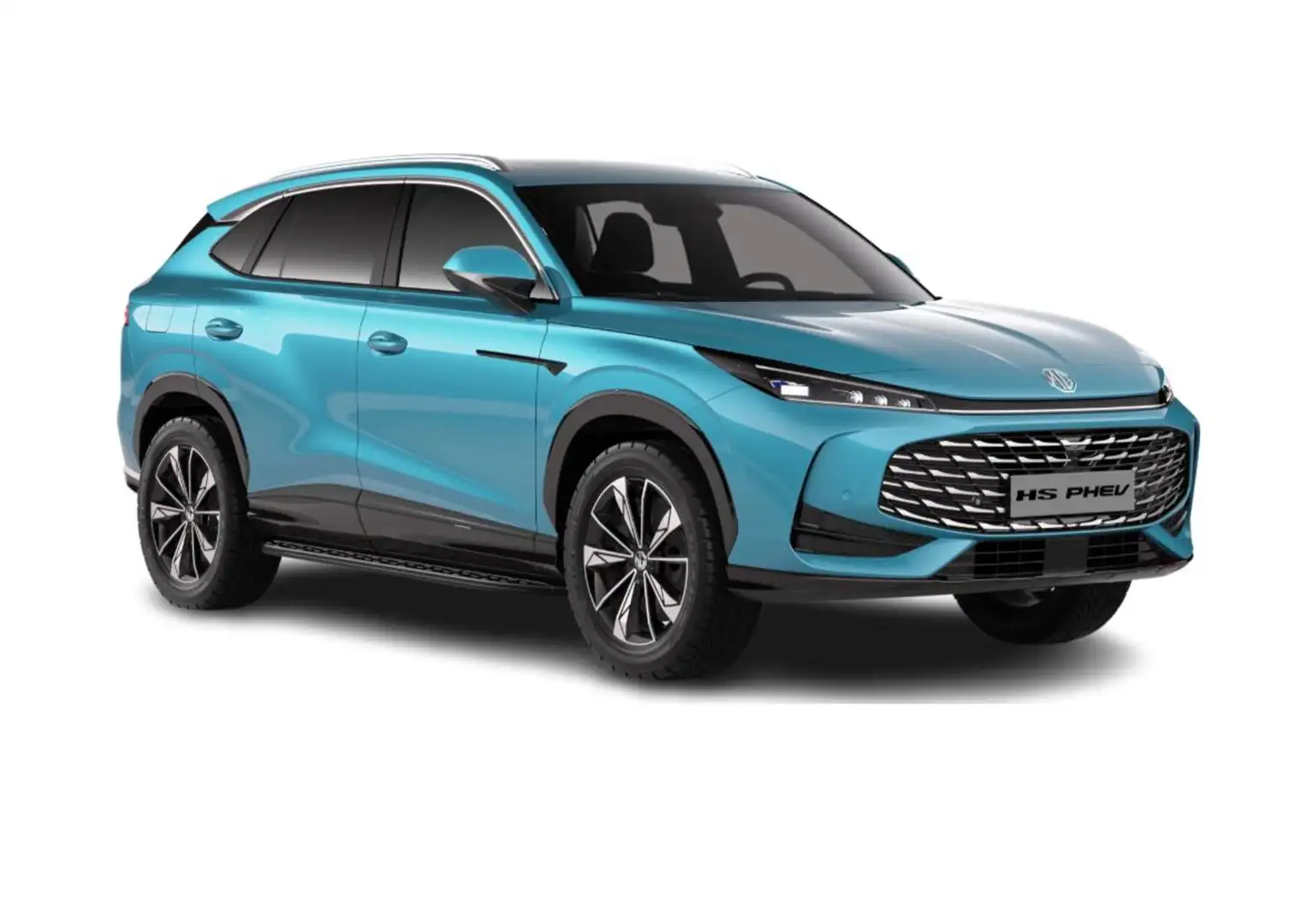 MG HS PHEV Comfort *Sonderkonditionen GDB50%* Azul - 1