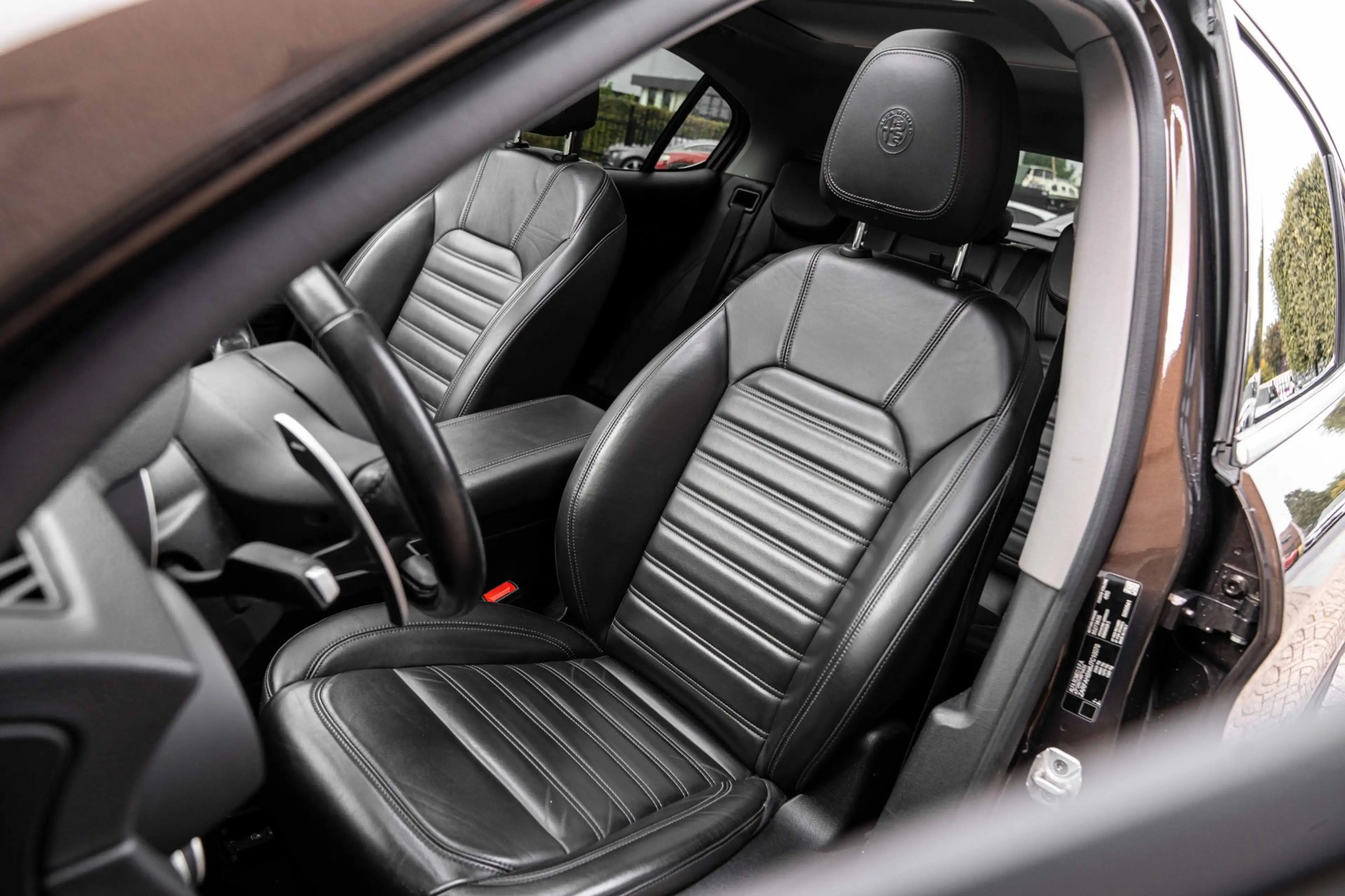 Alfa Romeo Stelvio 2.0 T AWD Super 280 PK Aut. ACC Schuifdak Harman K — photo 12