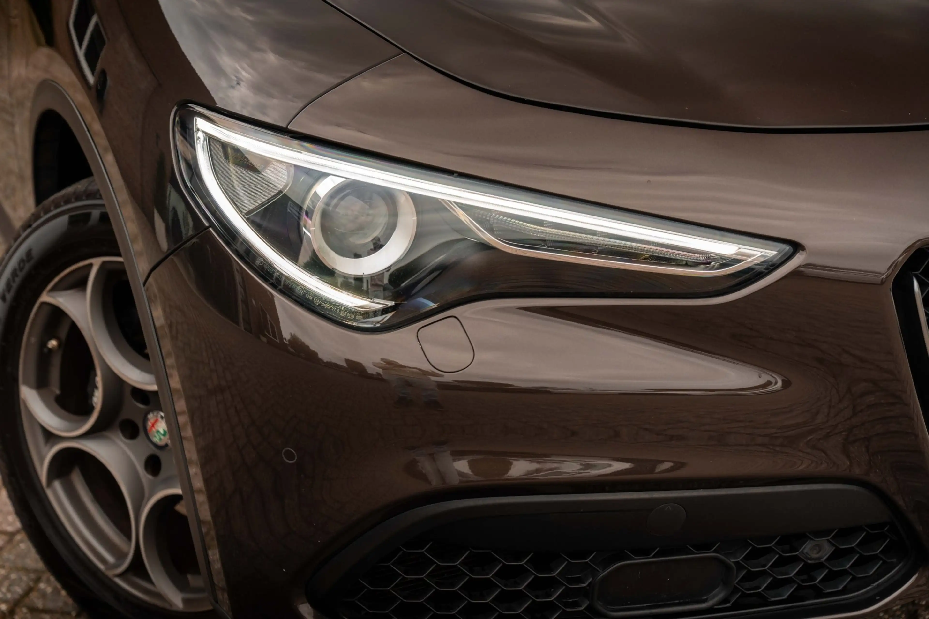 Alfa Romeo Stelvio 2.0 T AWD Super 280 PK Aut. ACC Schuifdak Harman K — photo 45