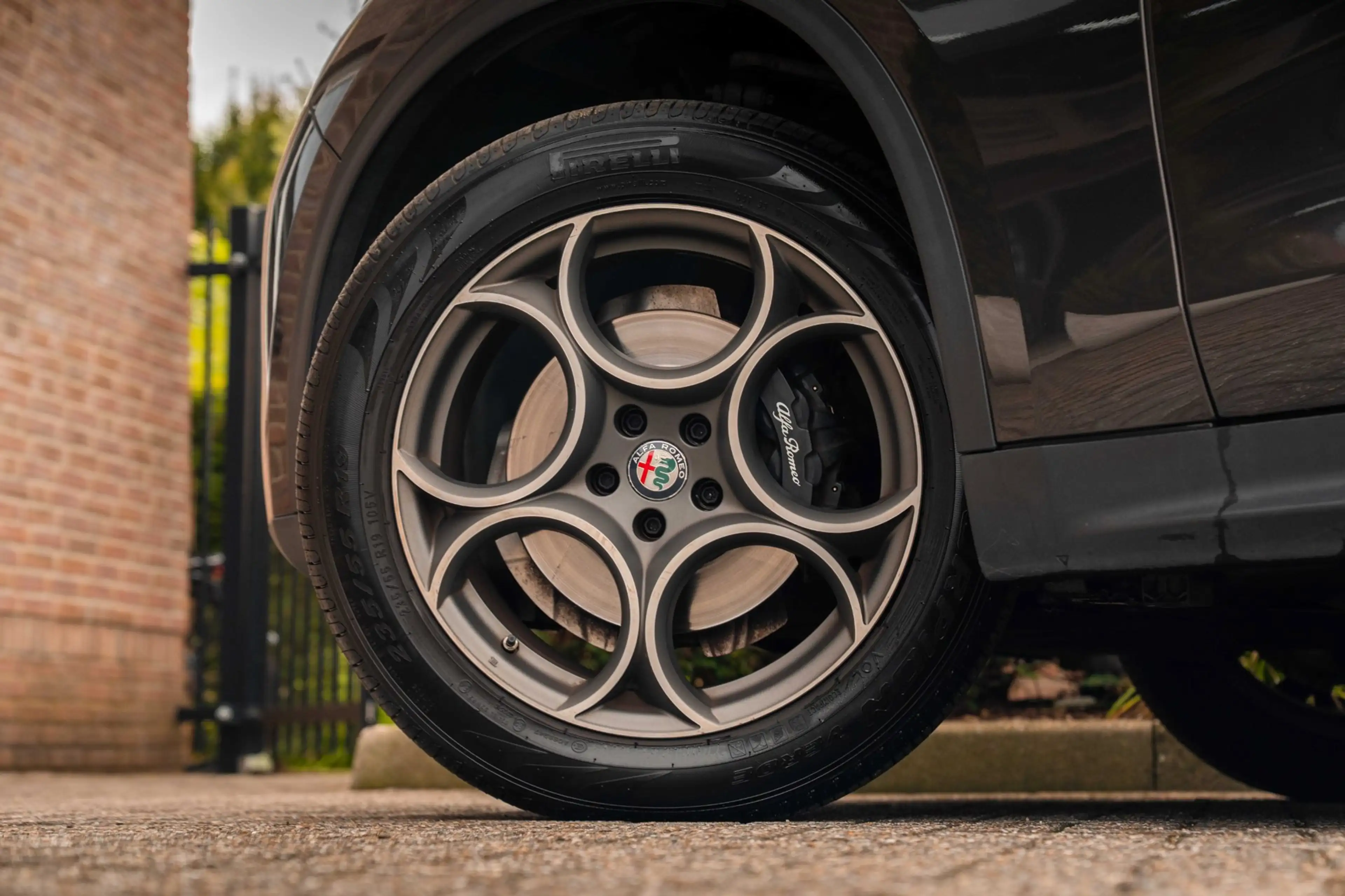 Alfa Romeo Stelvio 2.0 T AWD Super 280 PK Aut. ACC Schuifdak Harman K — photo 3