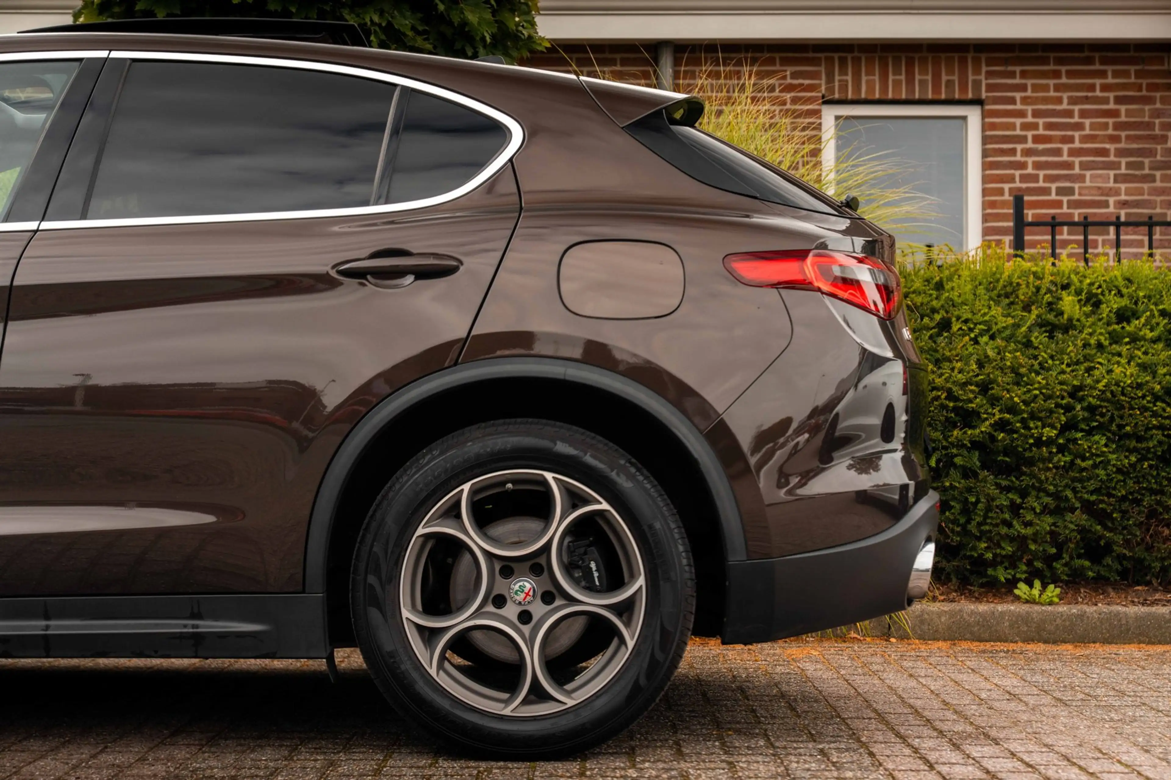 Alfa Romeo Stelvio 2.0 T AWD Super 280 PK Aut. ACC Schuifdak Harman K — photo 44