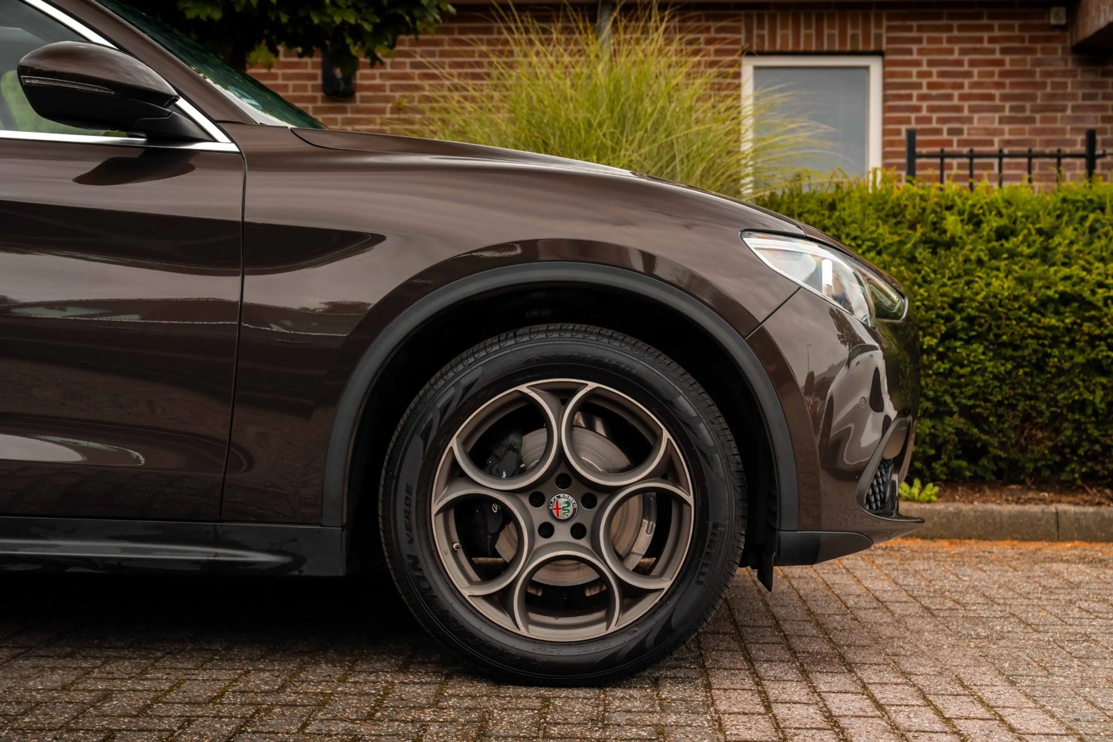 Alfa Romeo Stelvio 2.0 T AWD Super 280 PK Aut. ACC Schuifdak Harman K — photo 43