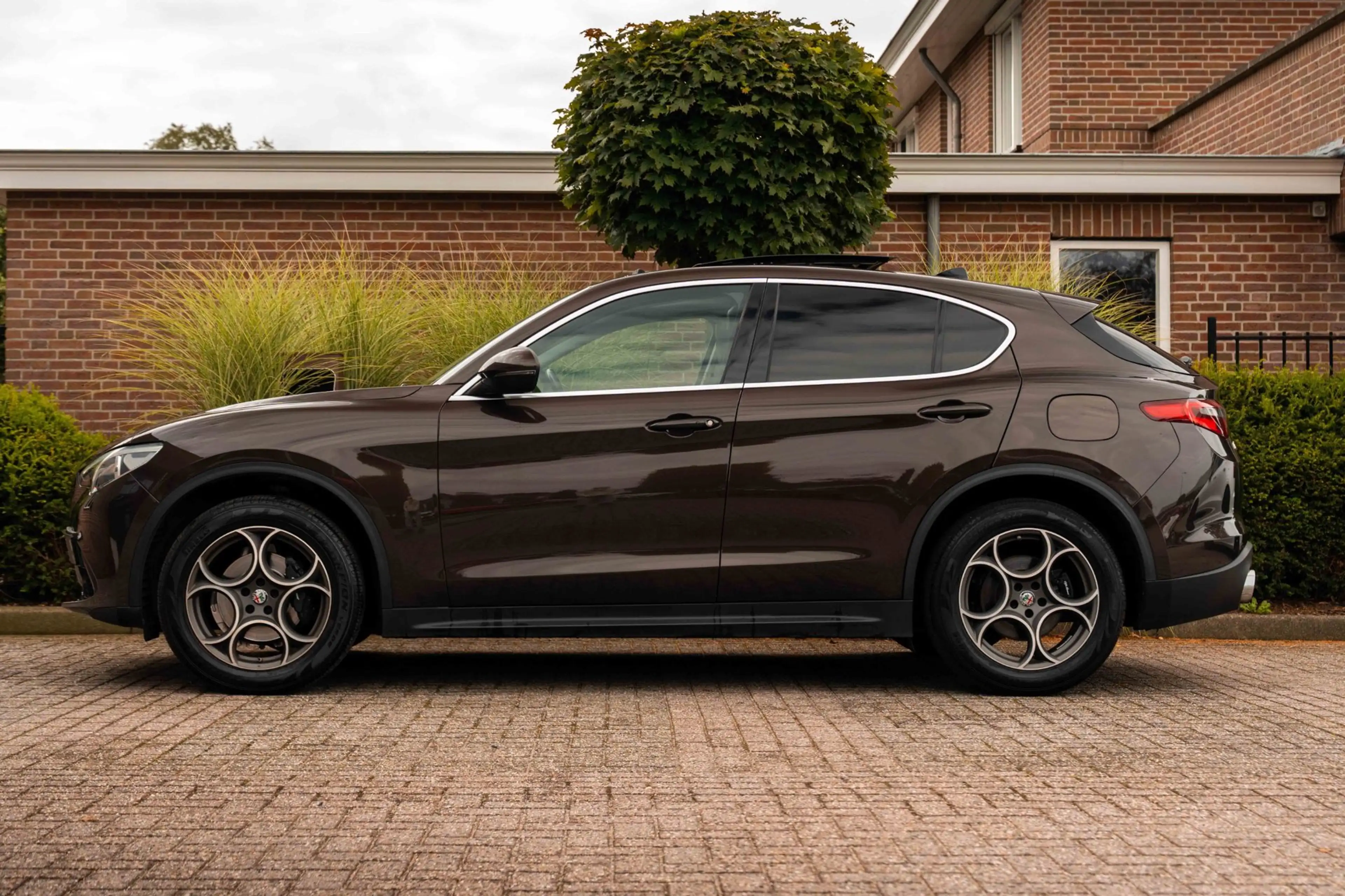 Alfa Romeo Stelvio 2.0 T AWD Super 280 PK Aut. ACC Schuifdak Harman K — photo 5
