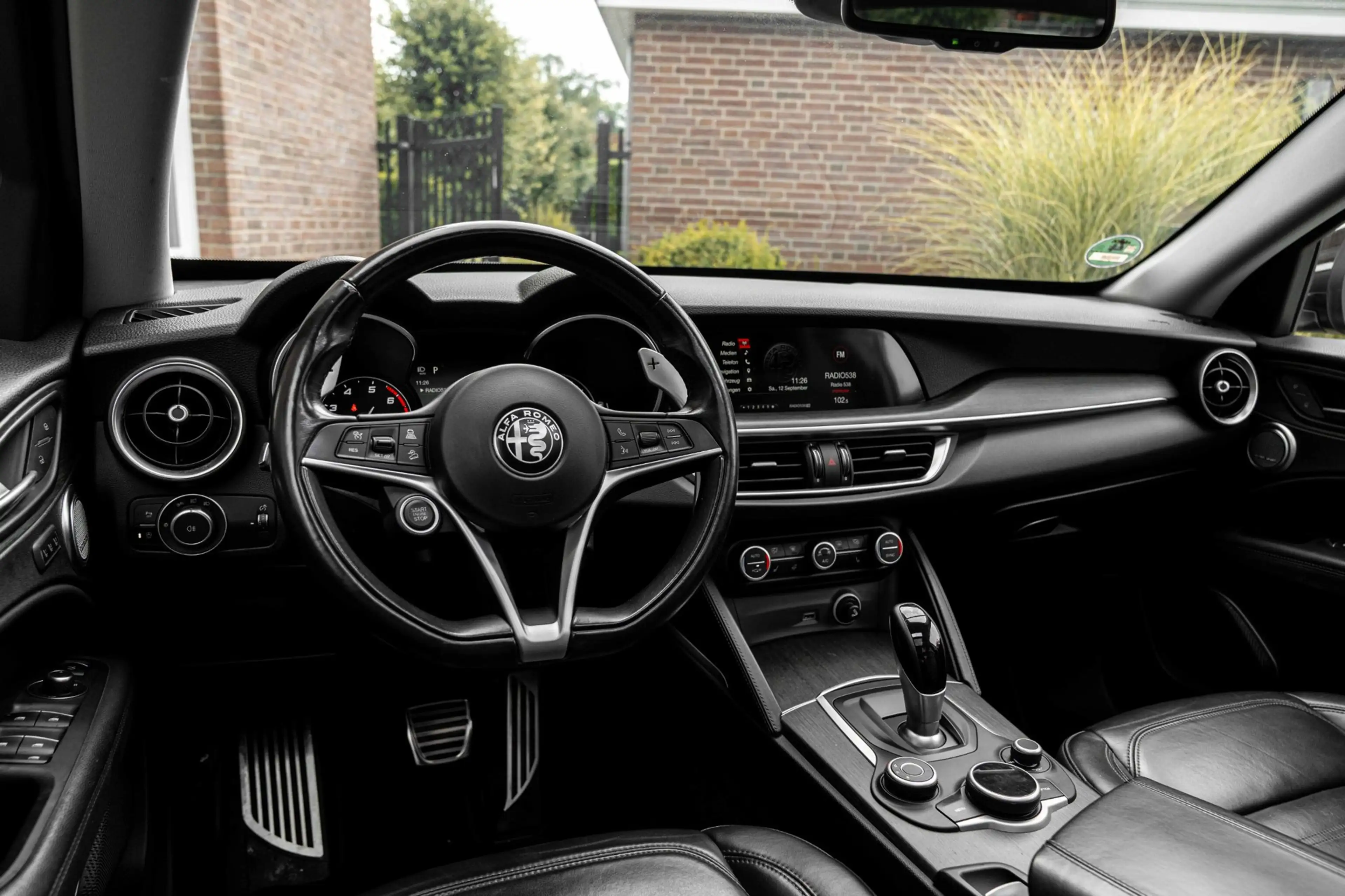 Alfa Romeo Stelvio 2.0 T AWD Super 280 PK Aut. ACC Schuifdak Harman K — photo 11