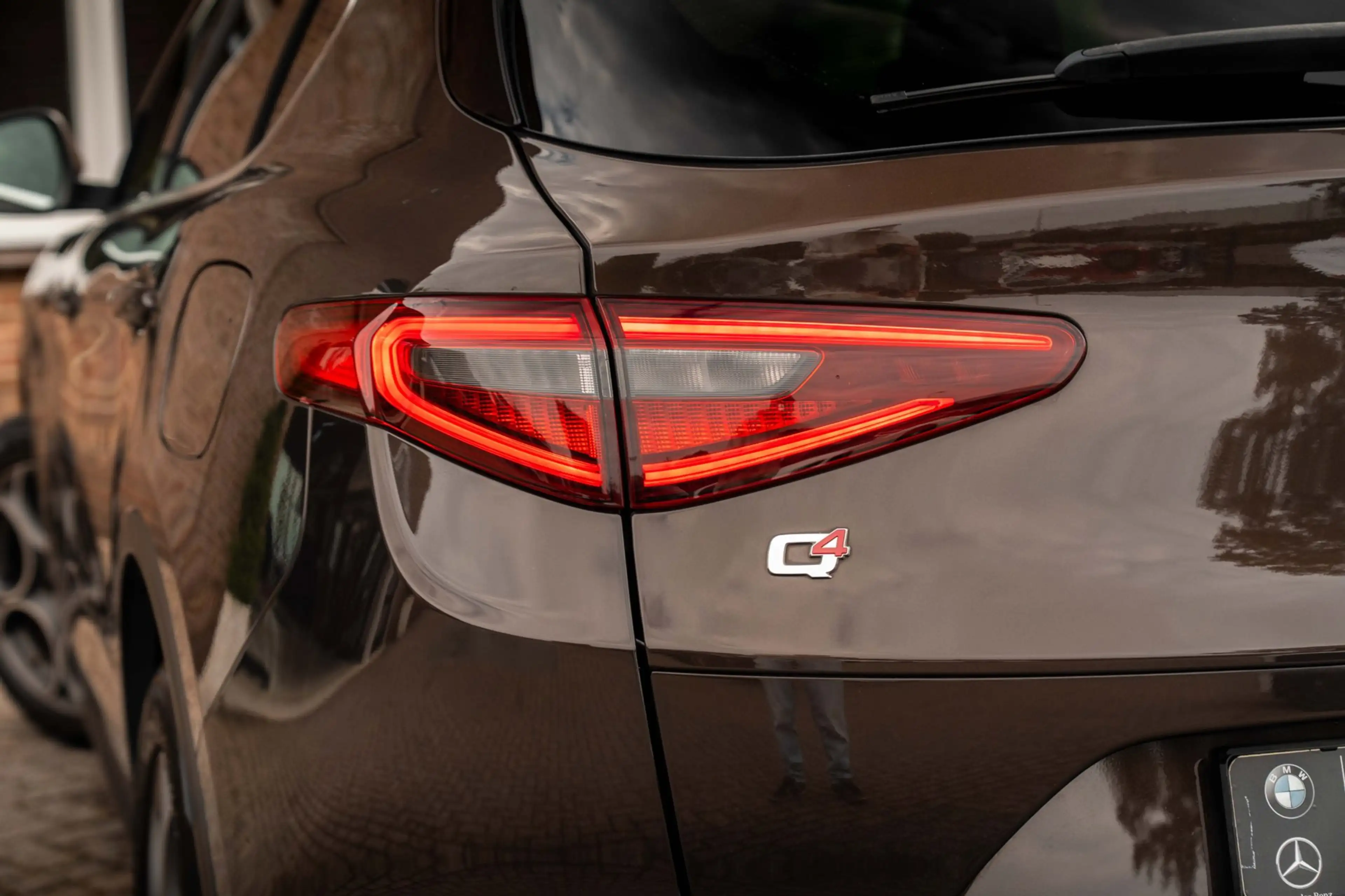 Alfa Romeo Stelvio 2.0 T AWD Super 280 PK Aut. ACC Schuifdak Harman K — photo 47