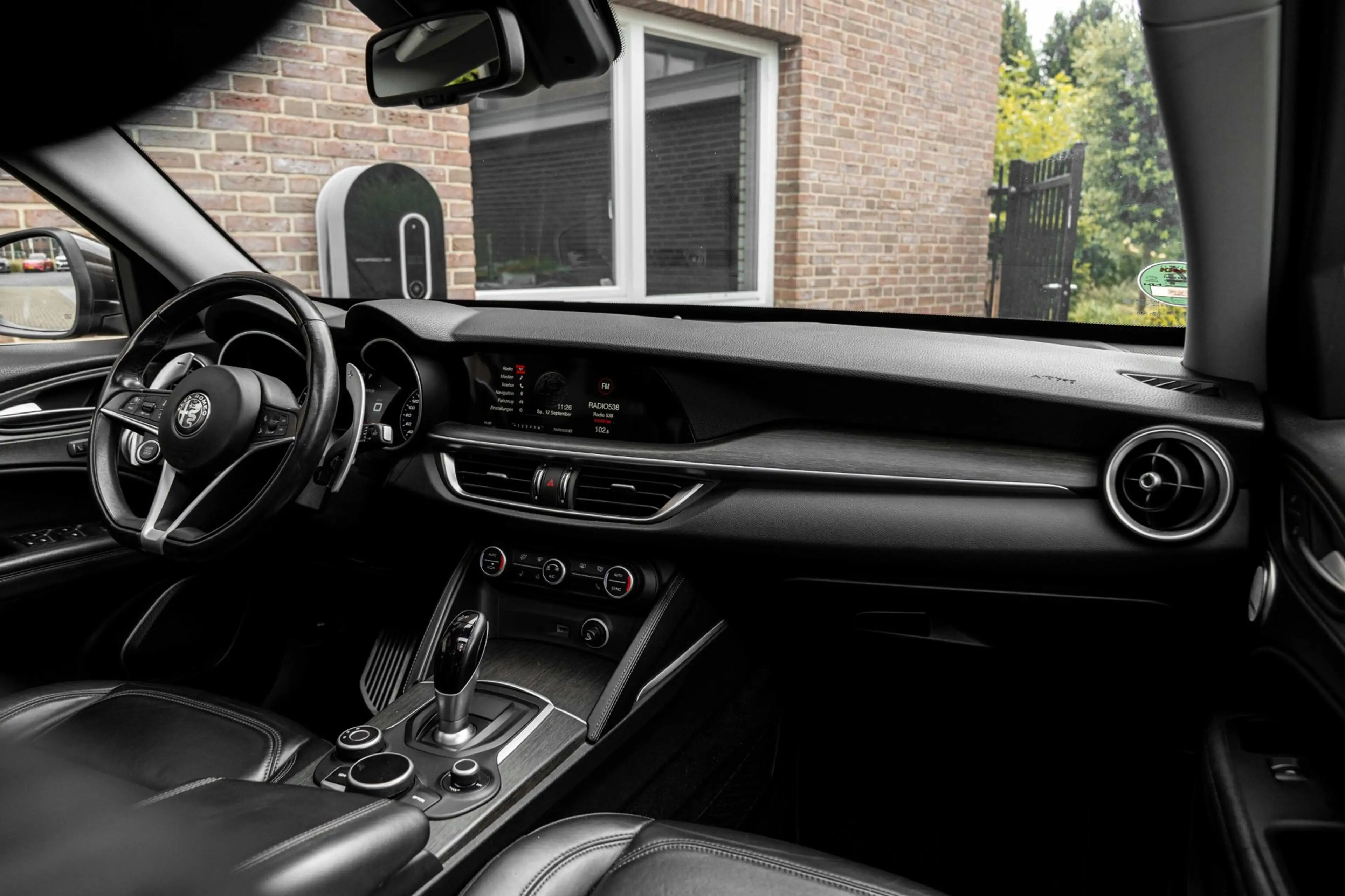 Alfa Romeo Stelvio 2.0 T AWD Super 280 PK Aut. ACC Schuifdak Harman K — photo 16