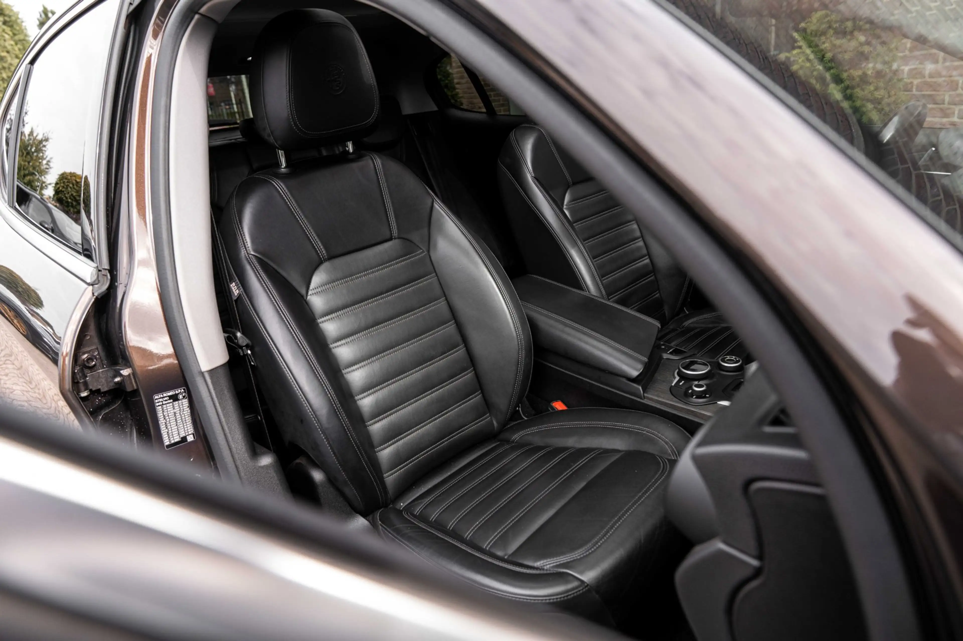 Alfa Romeo Stelvio 2.0 T AWD Super 280 PK Aut. ACC Schuifdak Harman K — photo 37
