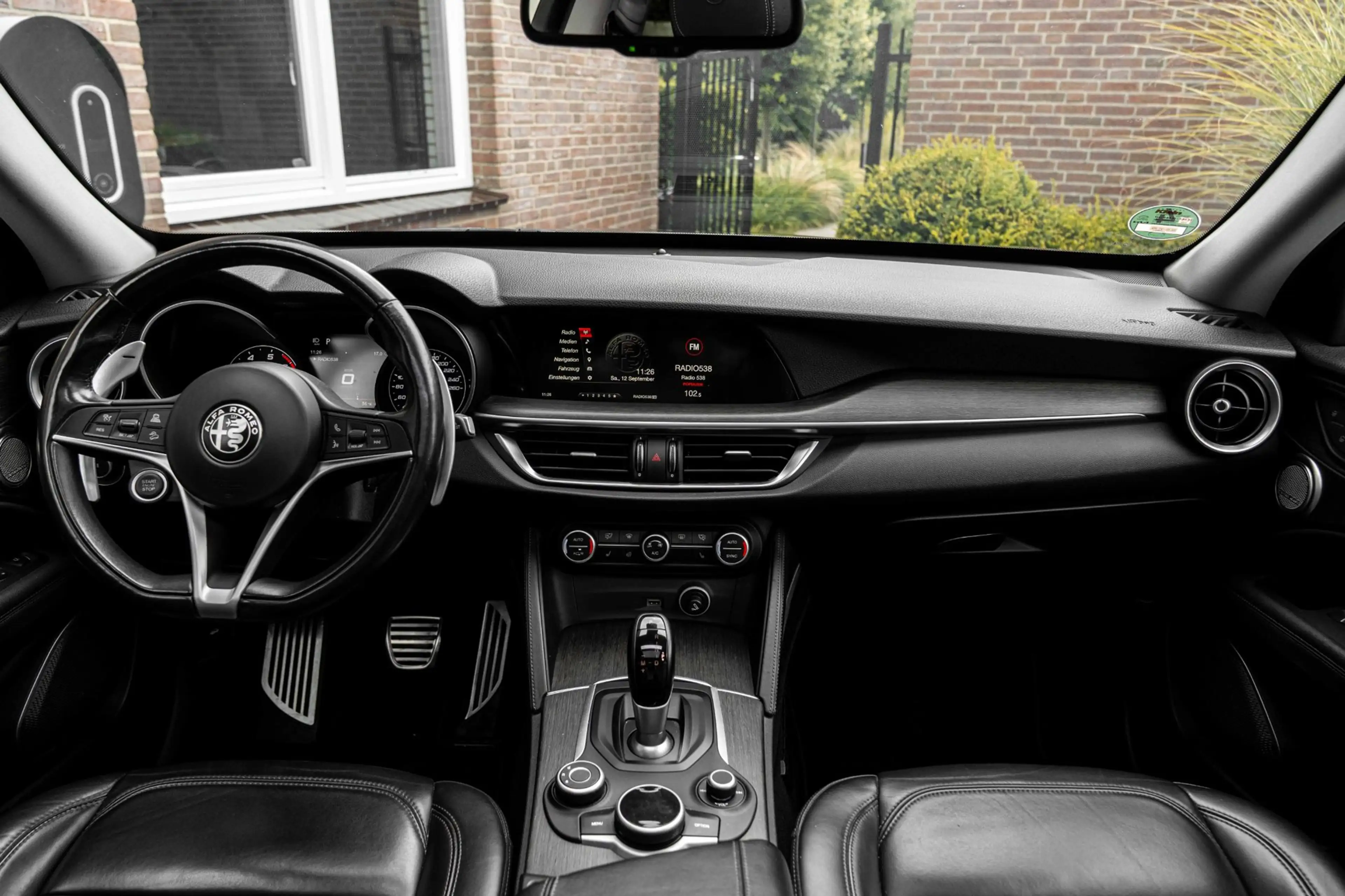 Alfa Romeo Stelvio 2.0 T AWD Super 280 PK Aut. ACC Schuifdak Harman K — photo 17