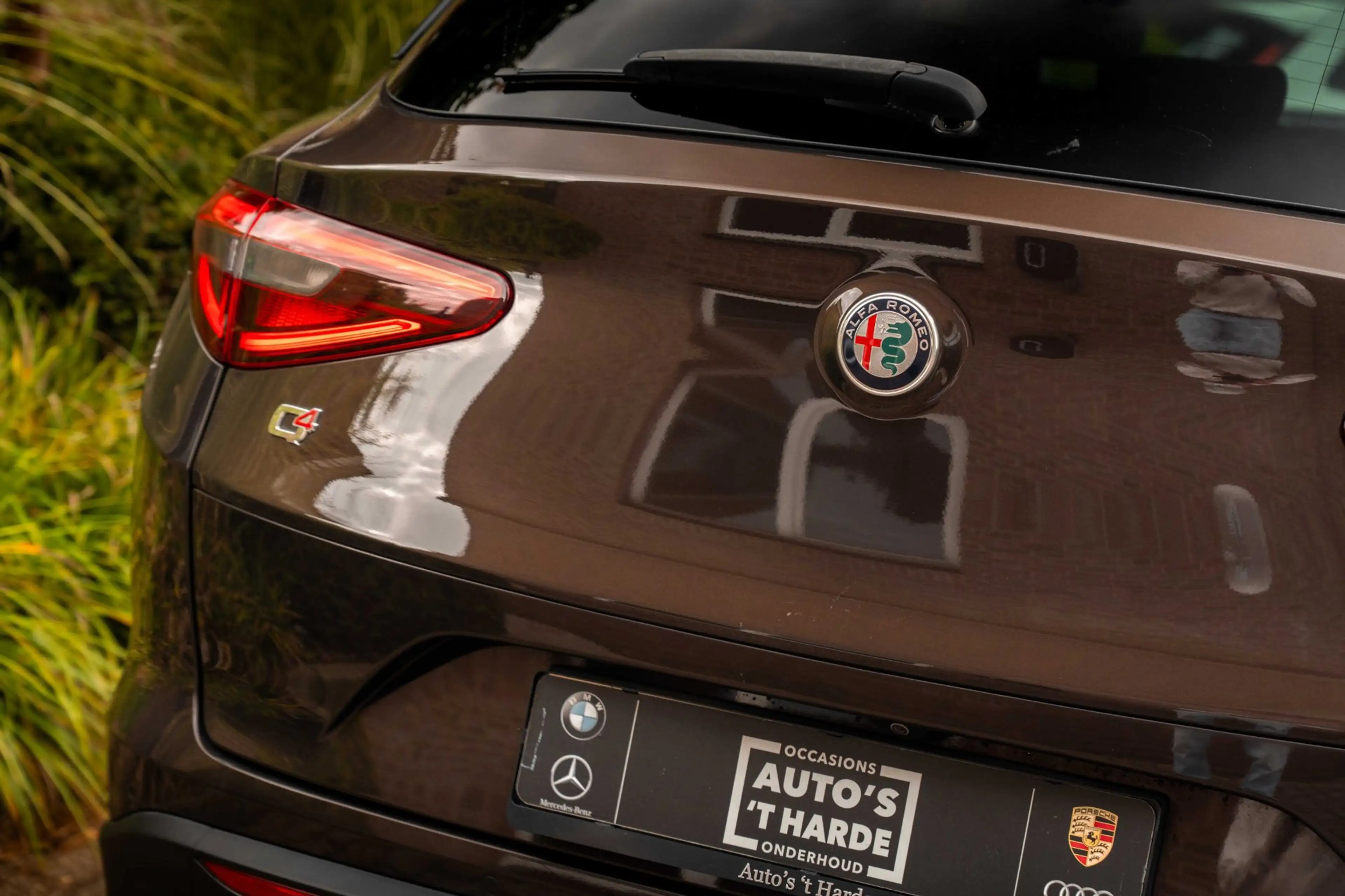 Alfa Romeo Stelvio 2.0 T AWD Super 280 PK Aut. ACC Schuifdak Harman K — photo 48