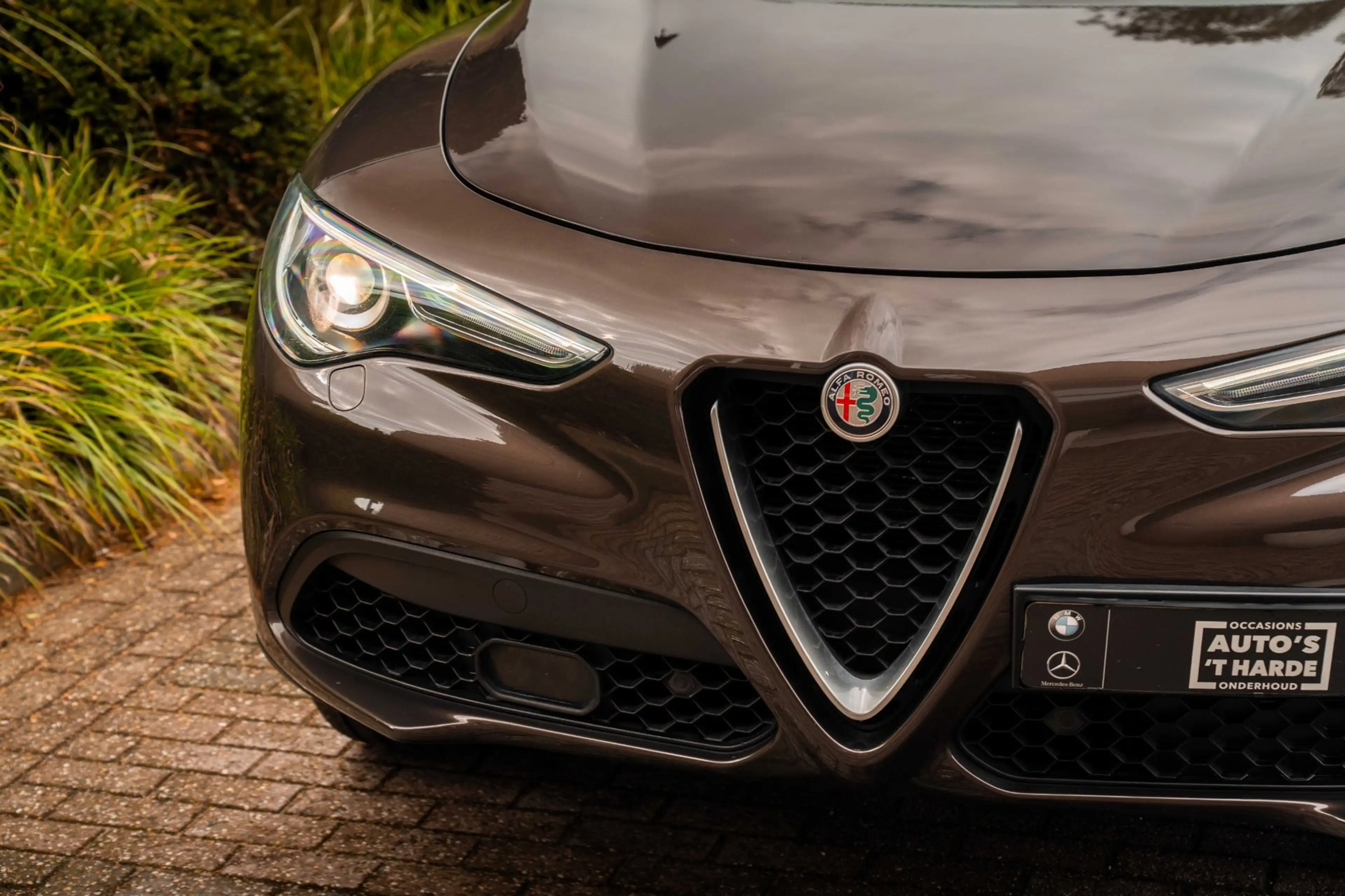Alfa Romeo Stelvio 2.0 T AWD Super 280 PK Aut. ACC Schuifdak Harman K — photo 46