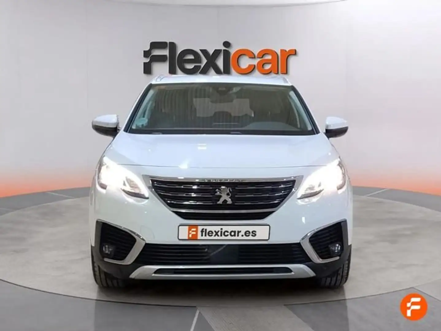 Peugeot 5008 Allure 1.5L BlueHDi 96kW (130CV) S&S Blanco - 2