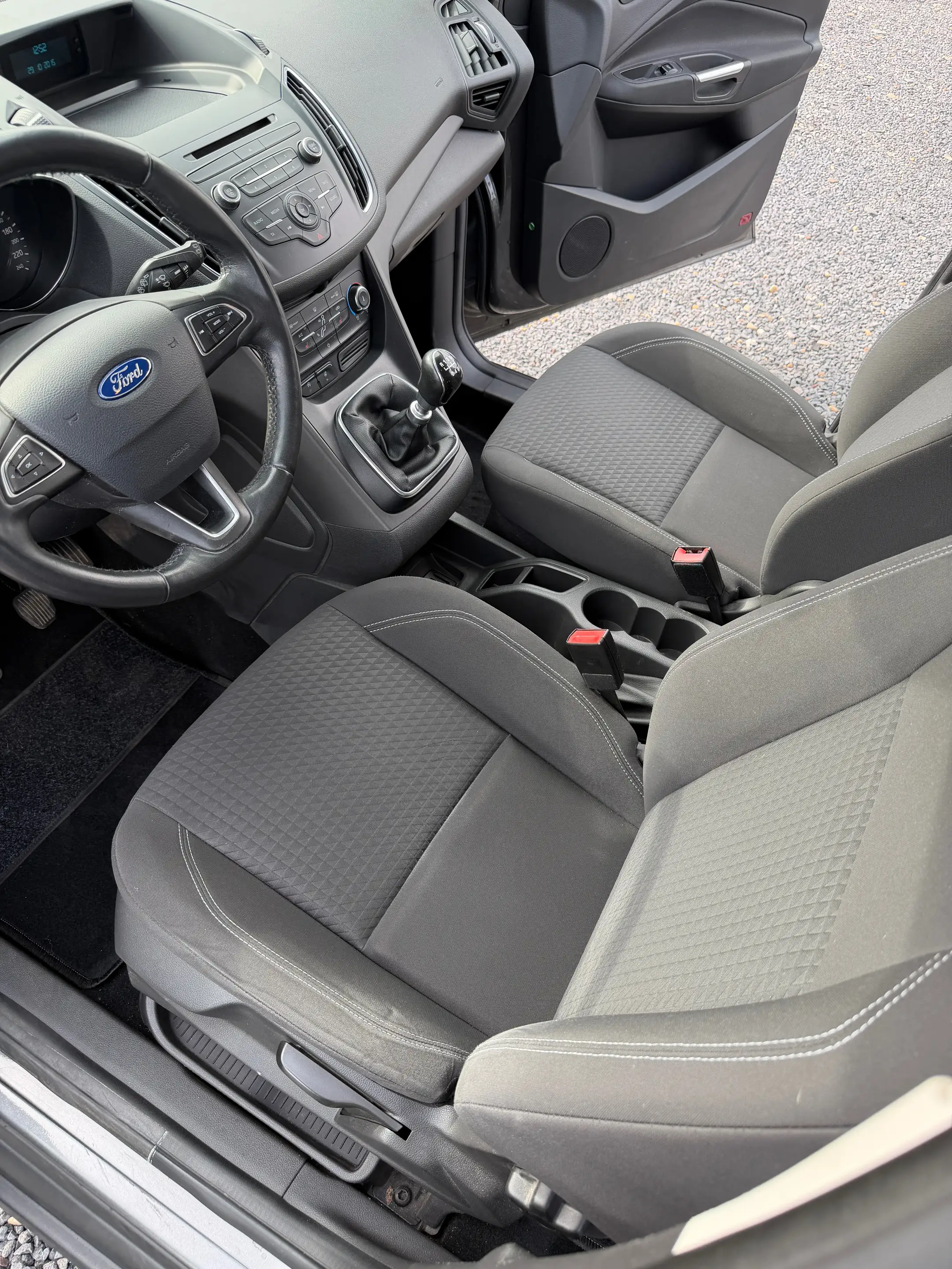 Ford C-Max C-Max 1.0 EcoBoost Start-Stopp-System Champions Edition — photo 8