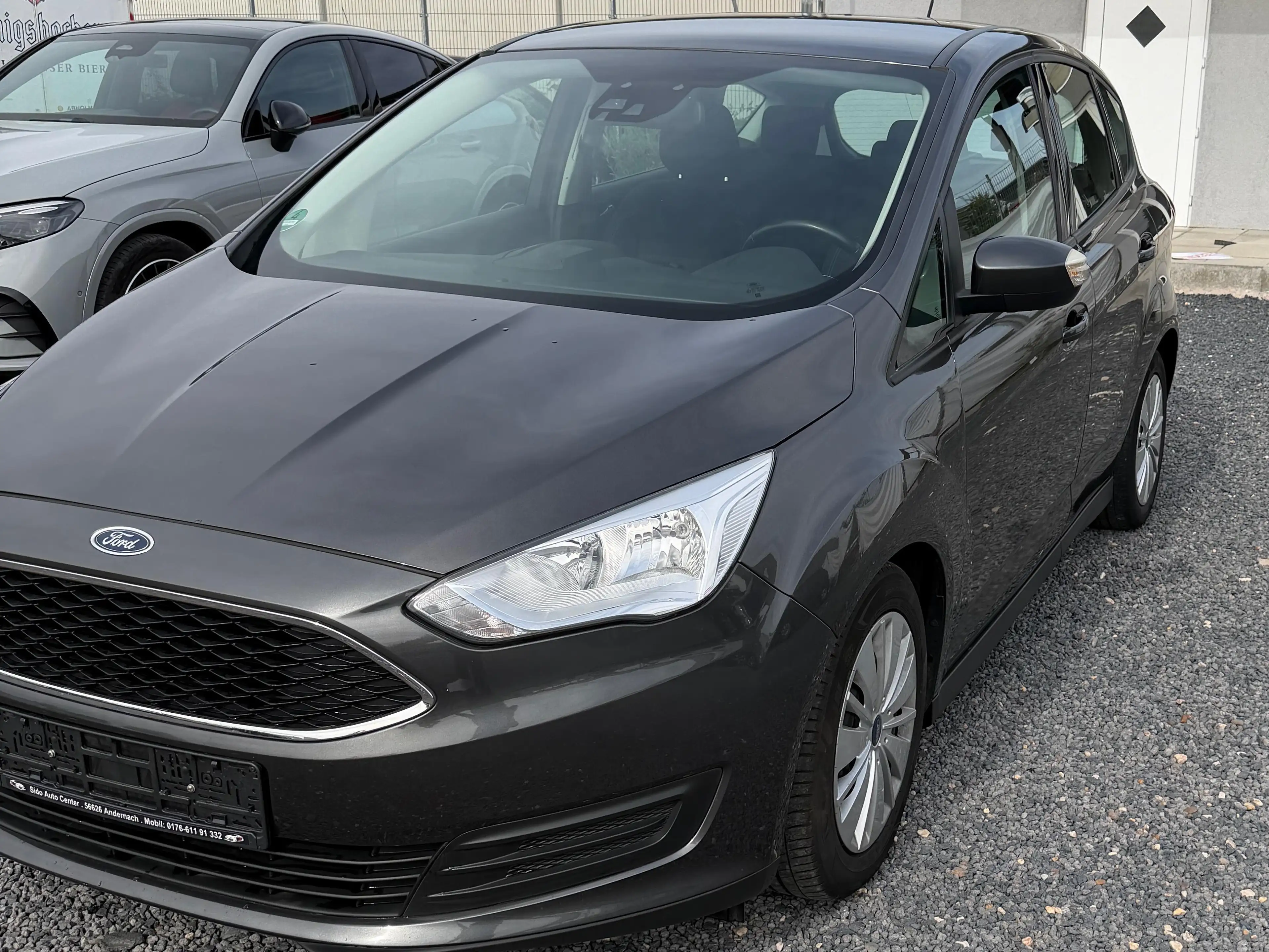Ford C-Max C-Max 1.0 EcoBoost Start-Stopp-System Champions Edition — photo 4