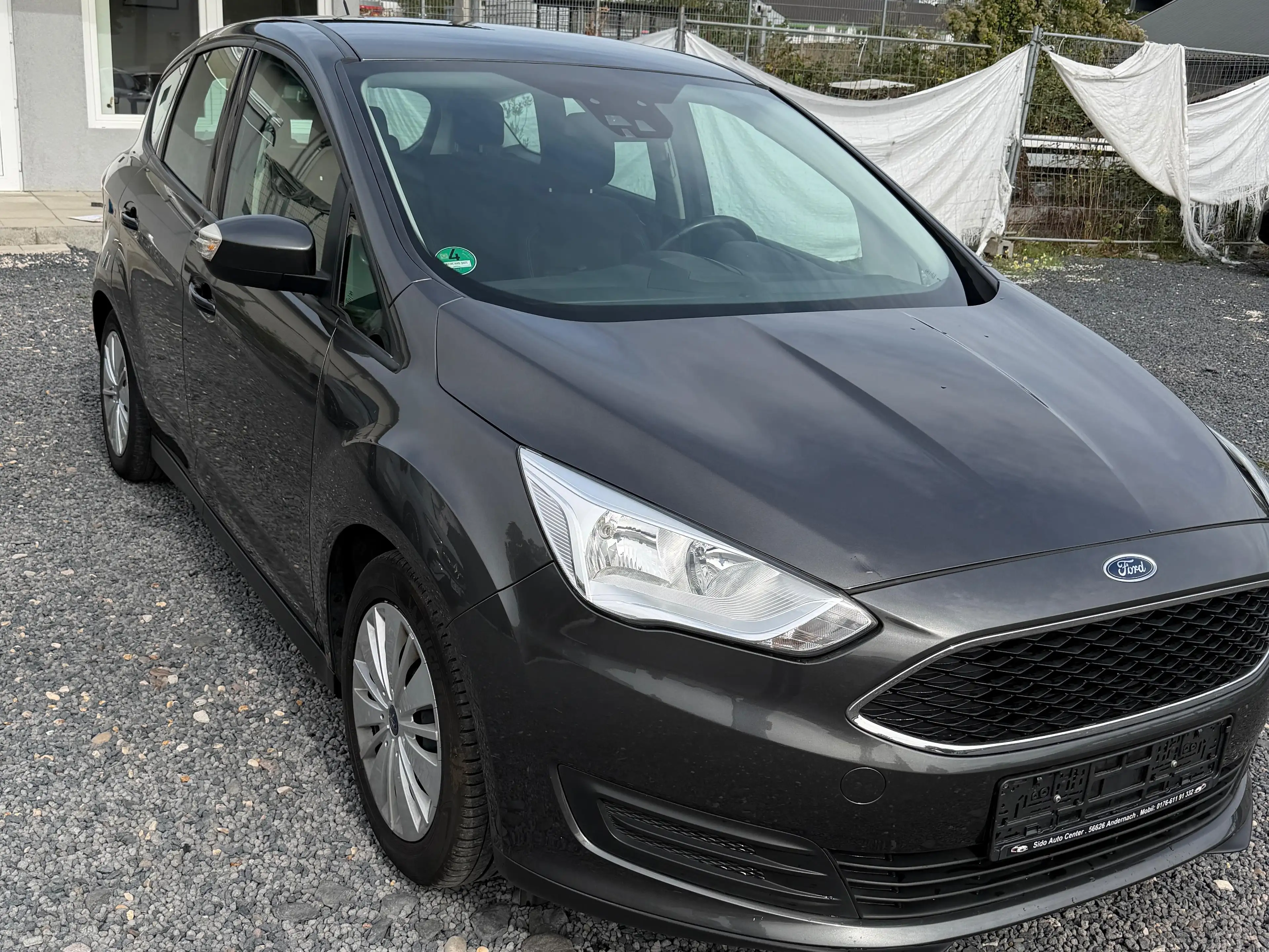 Ford C-Max C-Max 1.0 EcoBoost Start-Stopp-System Champions Edition — photo 3