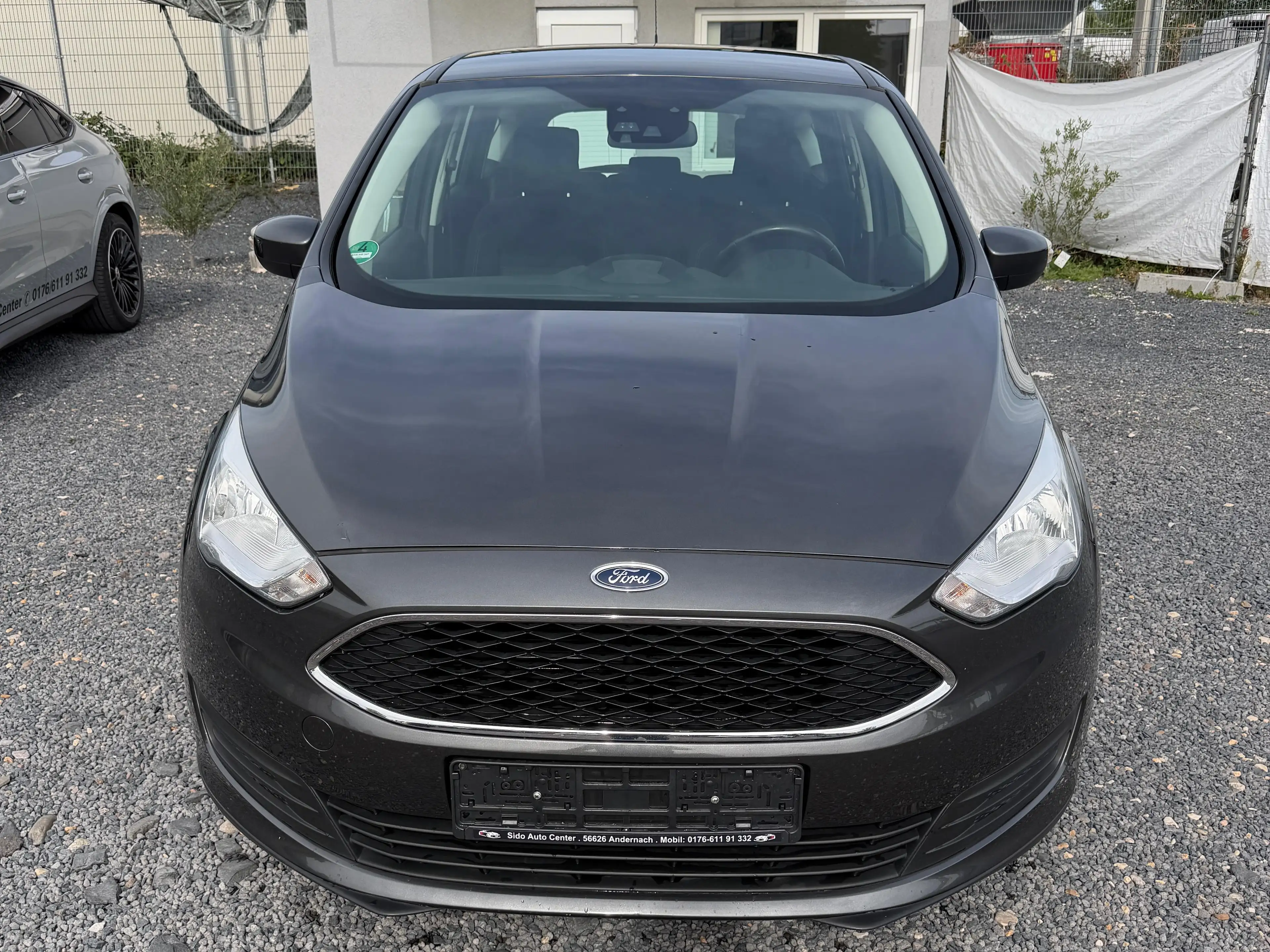 Ford C-Max C-Max 1.0 EcoBoost Start-Stopp-System Champions Edition