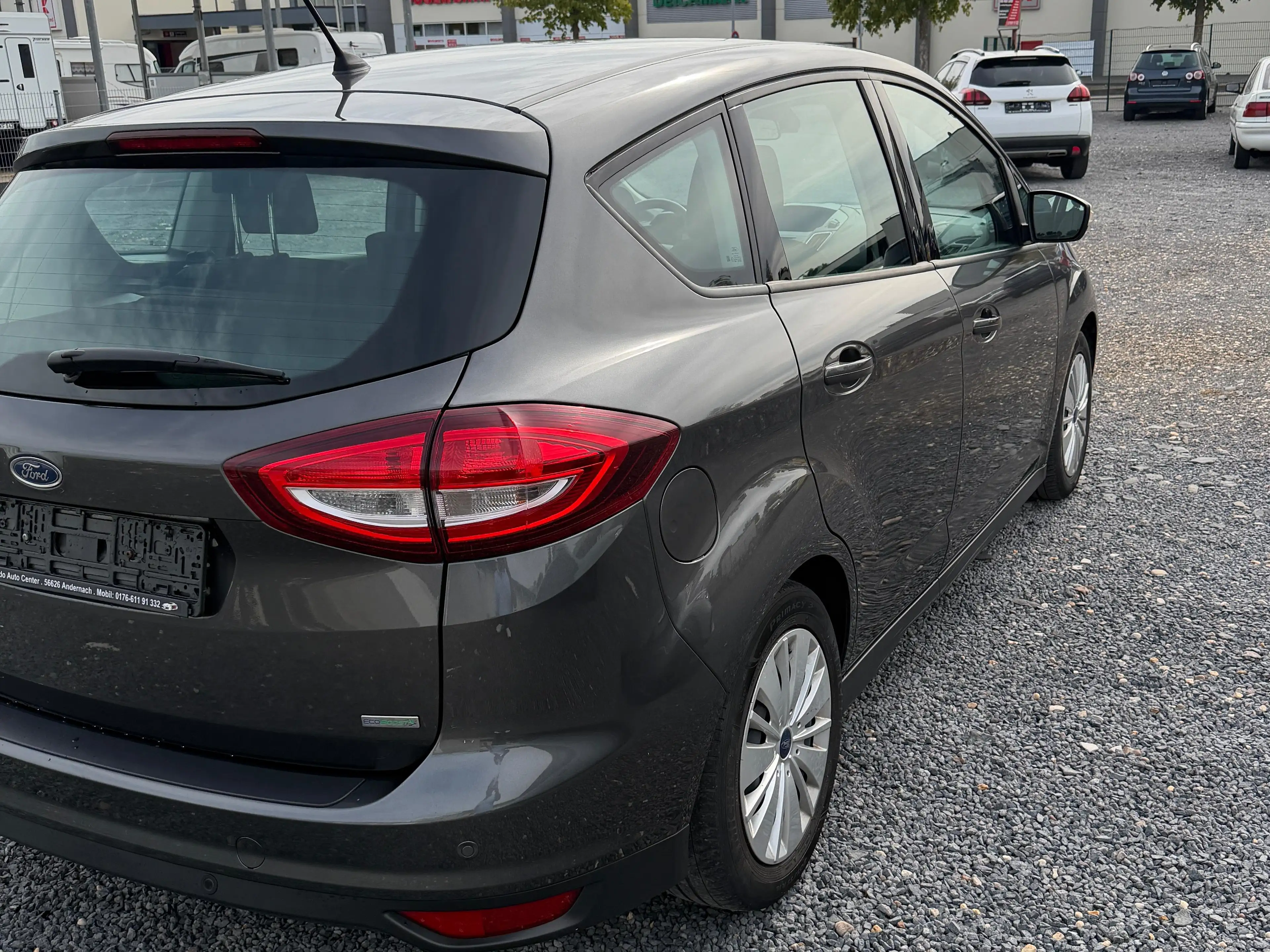 Ford C-Max C-Max 1.0 EcoBoost Start-Stopp-System Champions Edition — photo 5