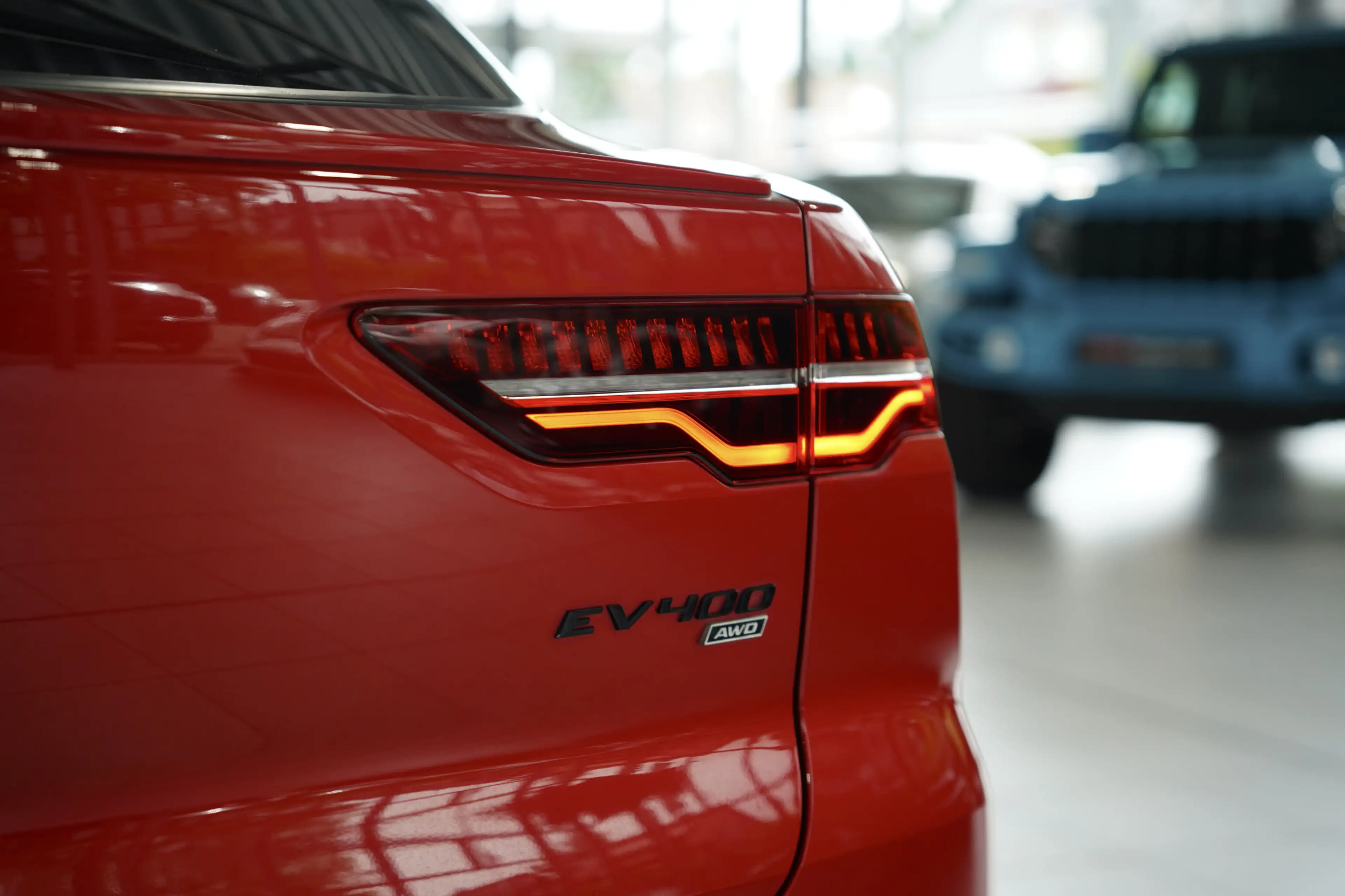 Jaguar I-Pace HSE EV 400 Black Pack *1.H *Pano *LUFT — photo 13