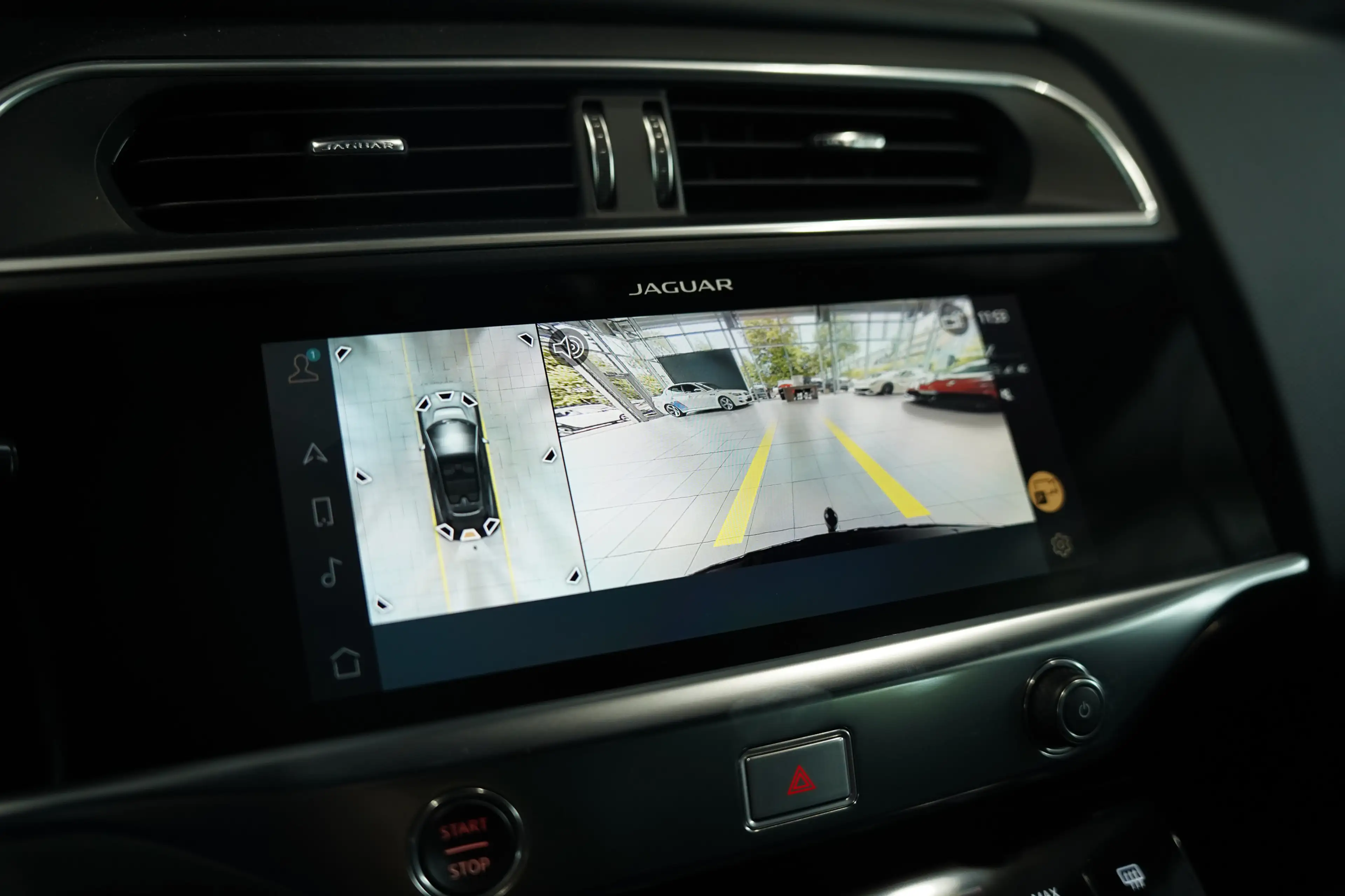 Jaguar I-Pace HSE EV 400 Black Pack *1.H *Pano *LUFT — photo 15