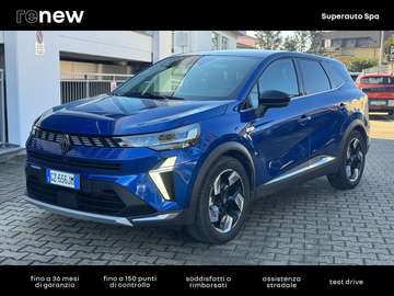 1.6 E-Tech full hybrid Iconic Auto 145cv