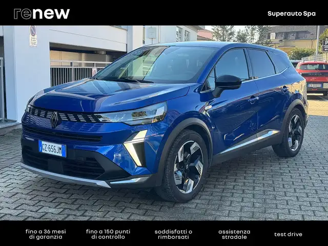 Renault Symbioz 1.6 E-Tech full hybrid Iconic Auto 145cv