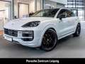 Porsche Cayenne Coupe Black Edition SportDesign HUD InnoDrive Blanc - thumbnail 1