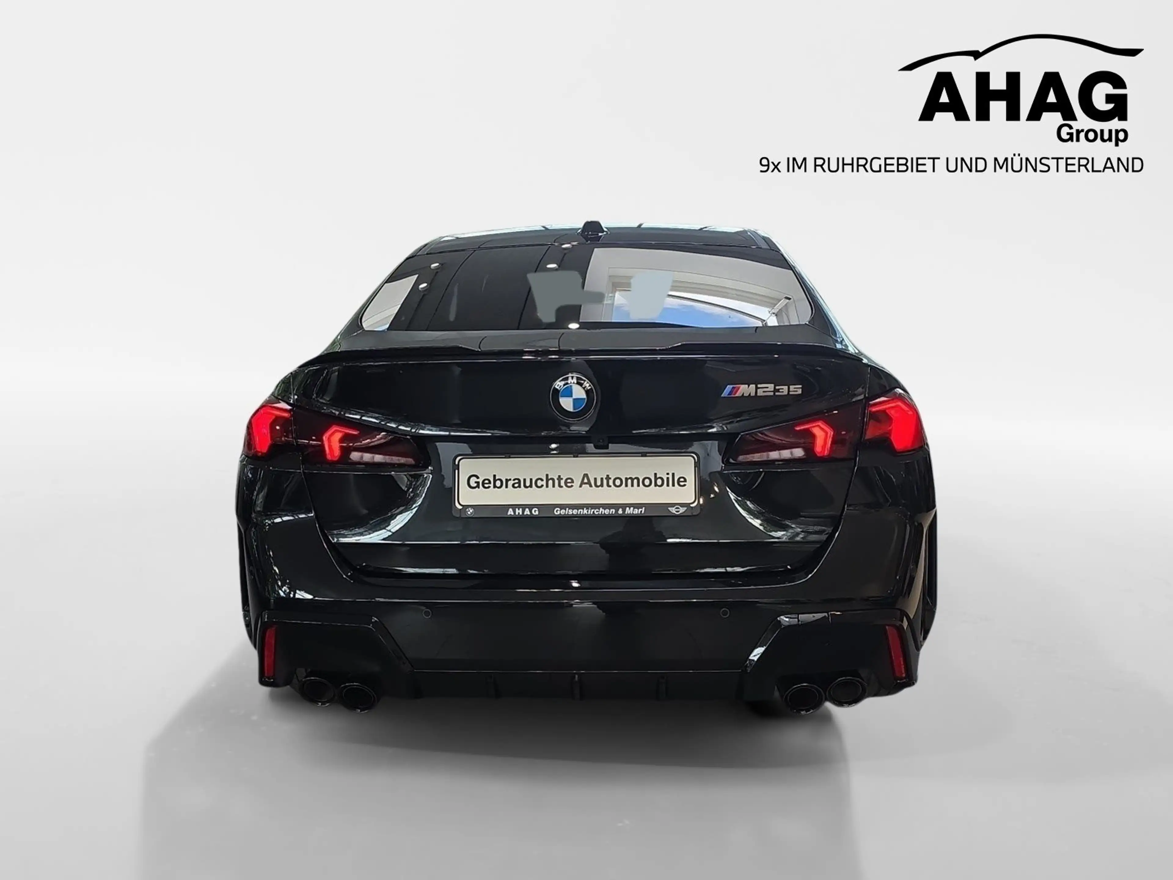 BMW 235 M235 xDrive Gran Coupé — photo 5